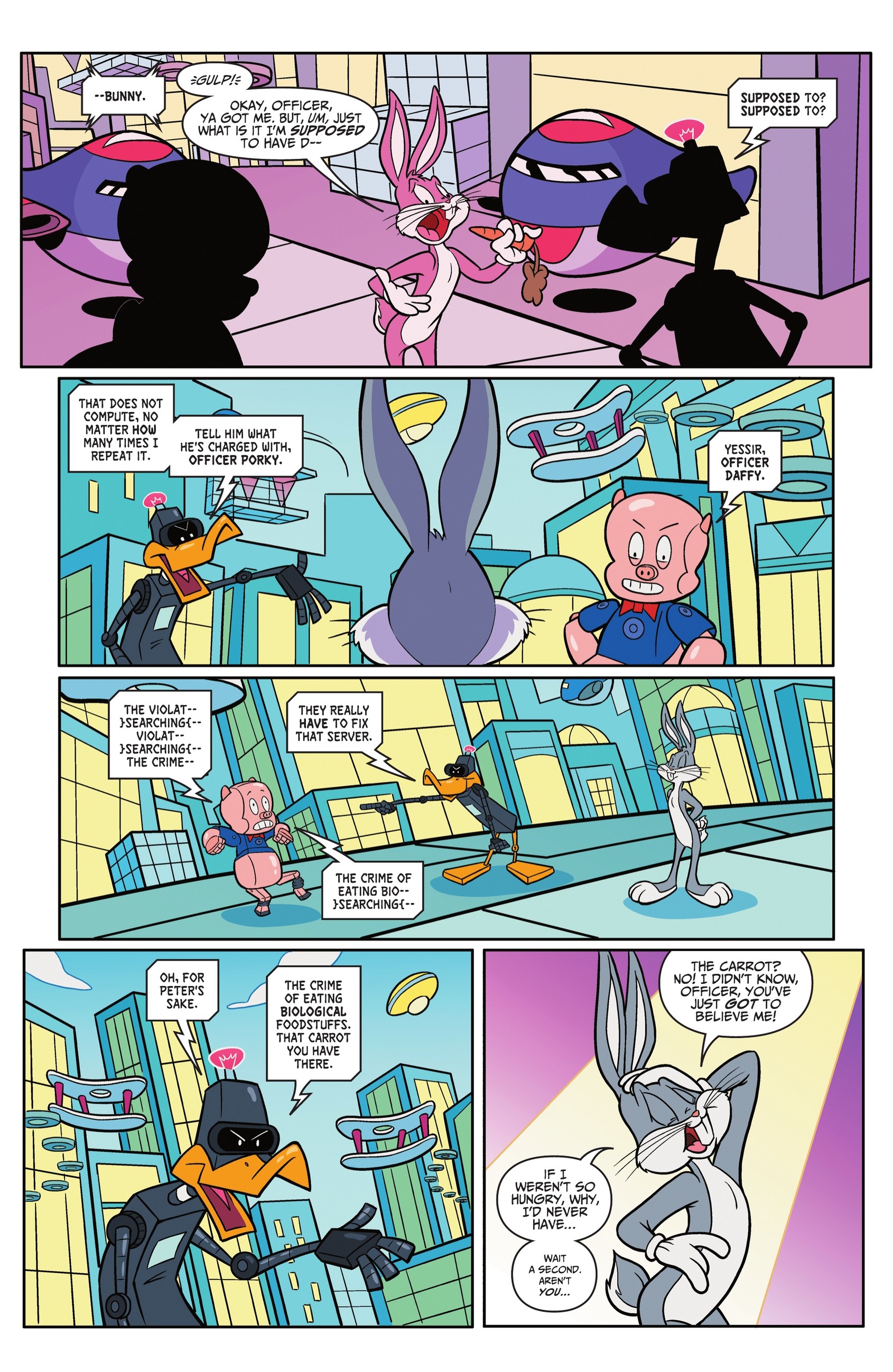 Looney Tunes (1994-) issue 266 - Page 5