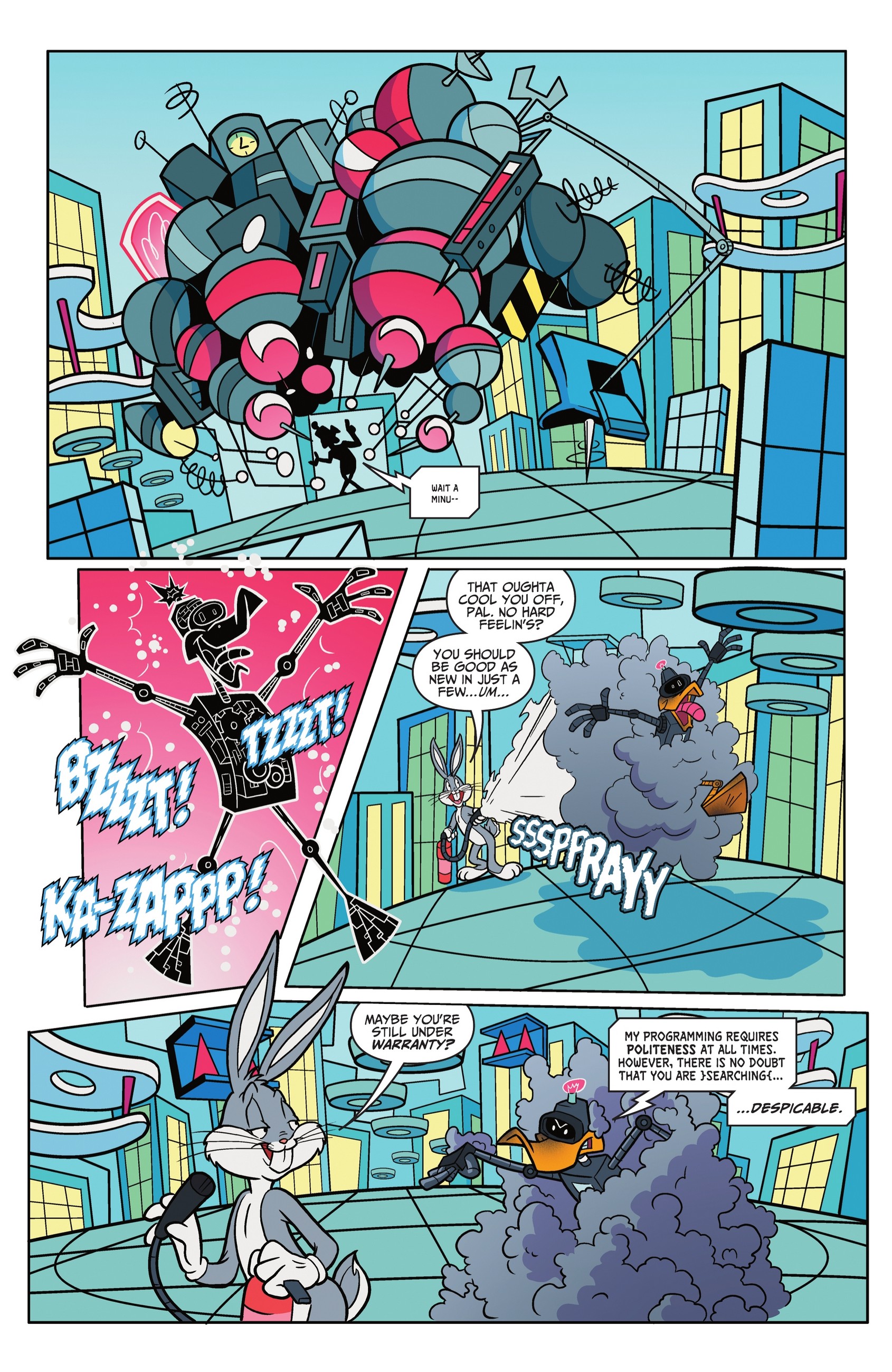 Looney Tunes (1994-) issue 266 - Page 7