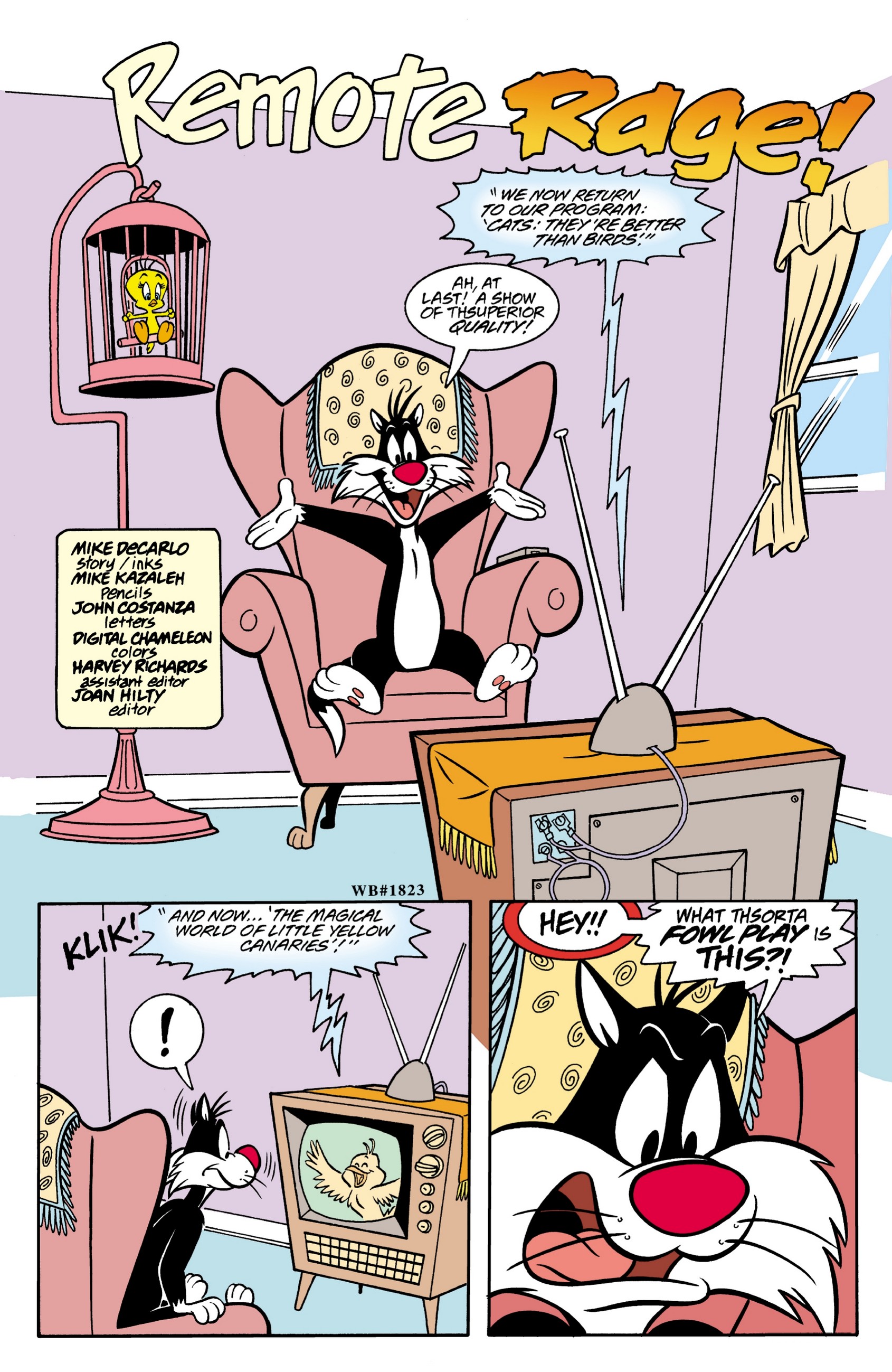 Looney Tunes (1994-) issue 266 - Page 10