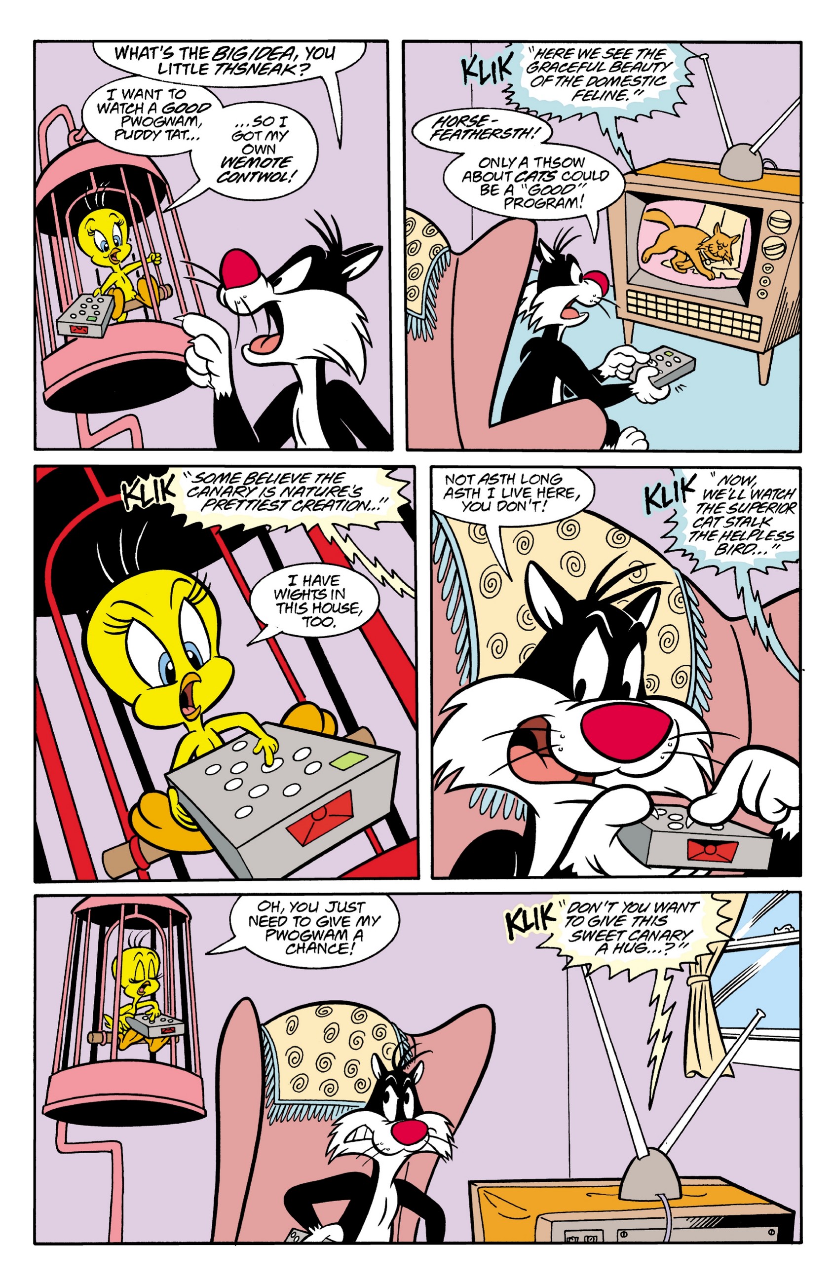 Looney Tunes (1994-) issue 266 - Page 11