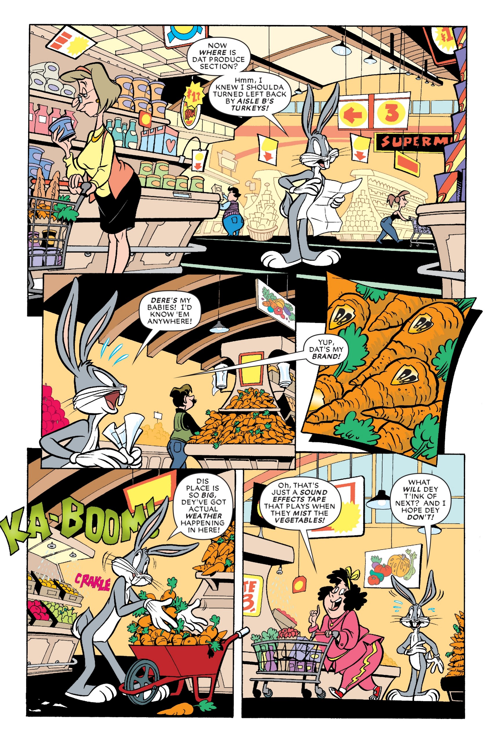 Looney Tunes (1994-) issue 266 - Page 15