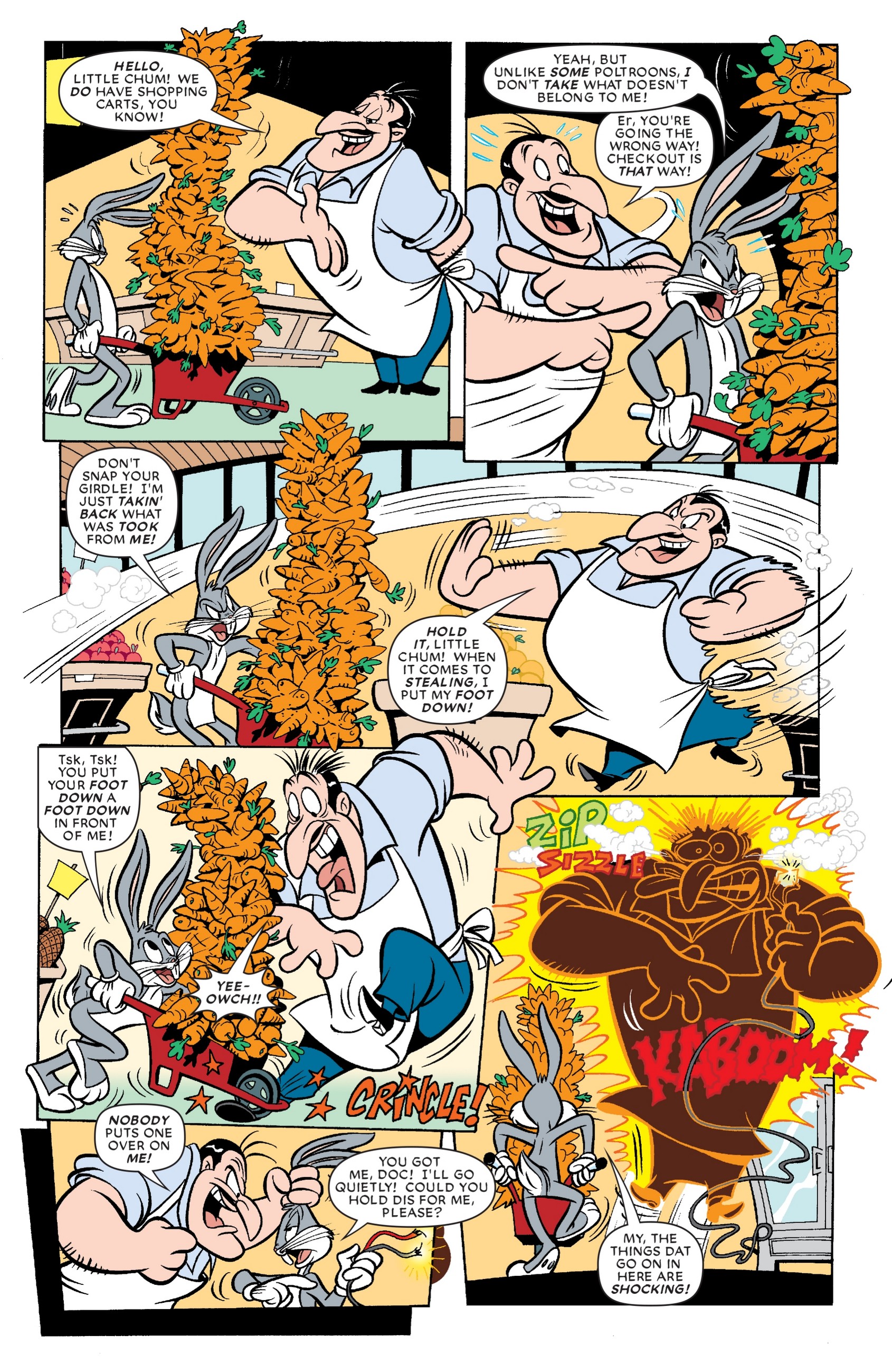 Looney Tunes (1994-) issue 266 - Page 16