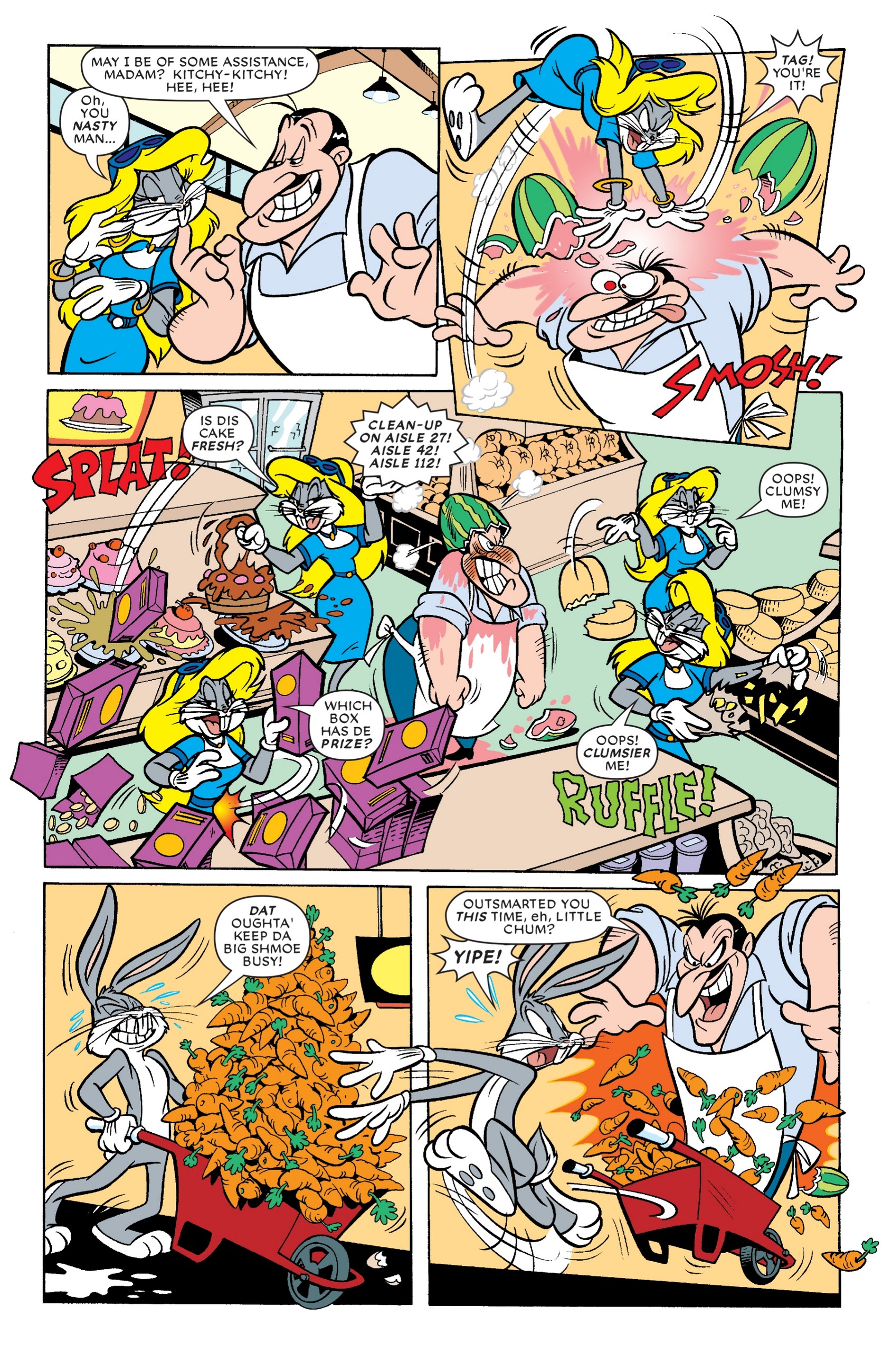 Looney Tunes (1994-) issue 266 - Page 18