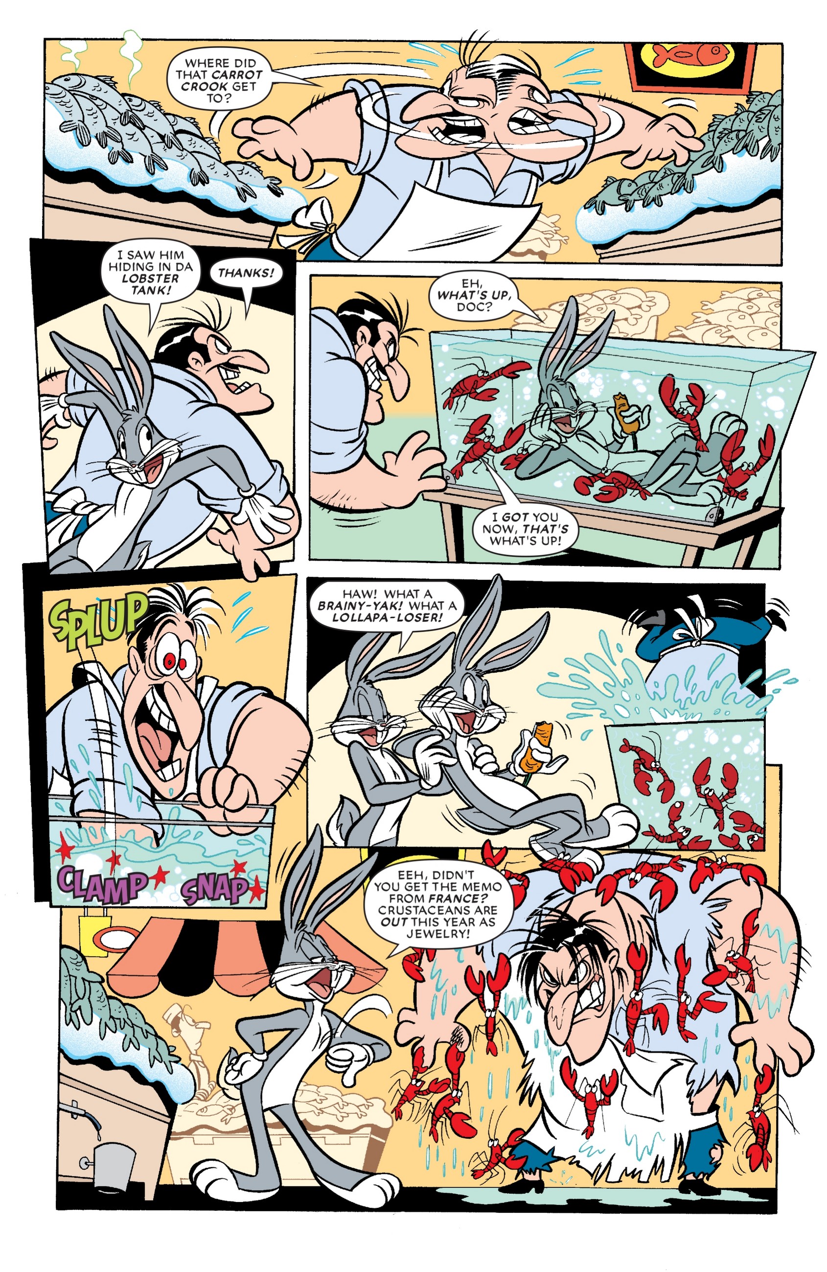 Looney Tunes (1994-) issue 266 - Page 19