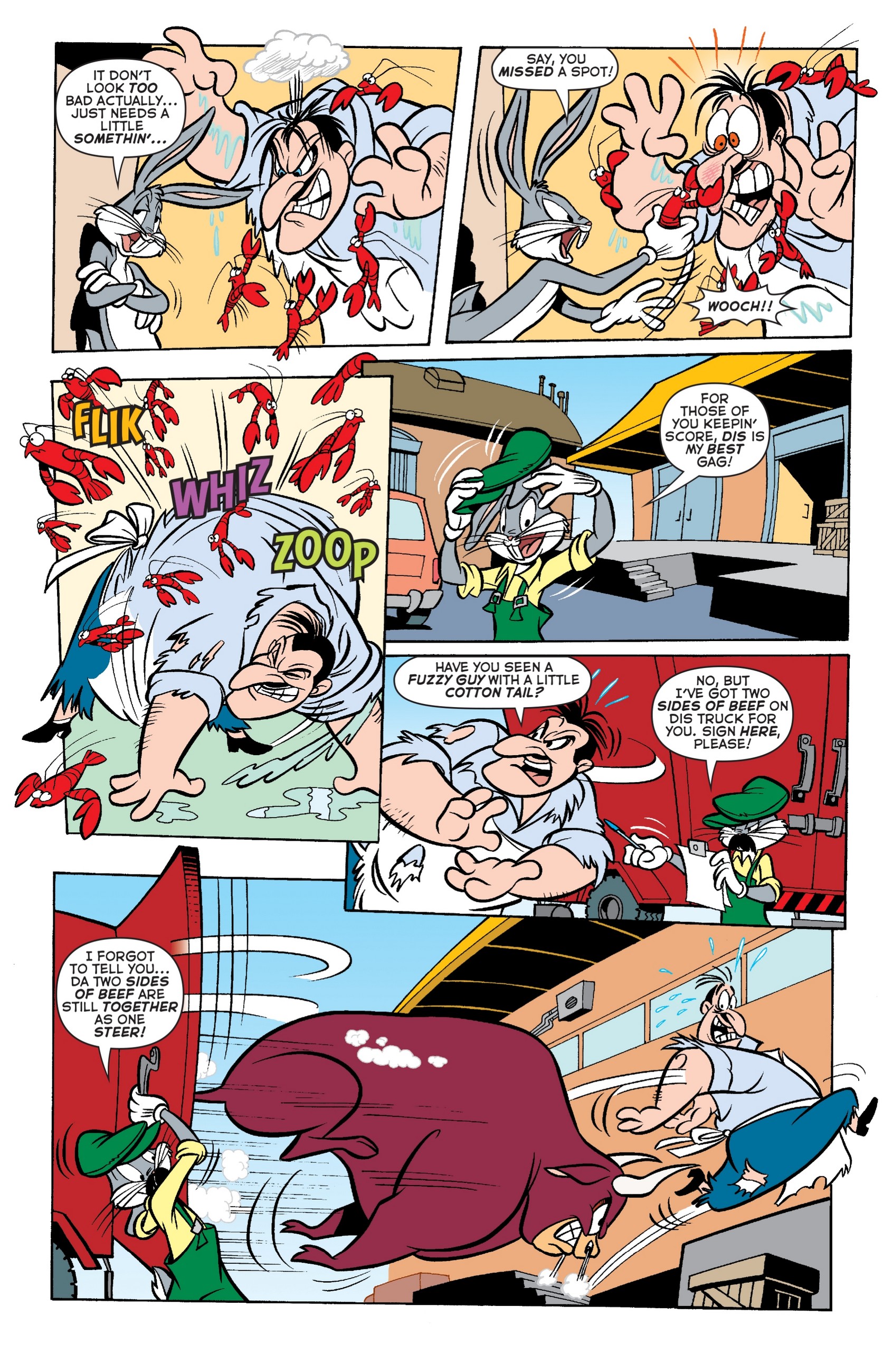 Looney Tunes (1994-) issue 266 - Page 20