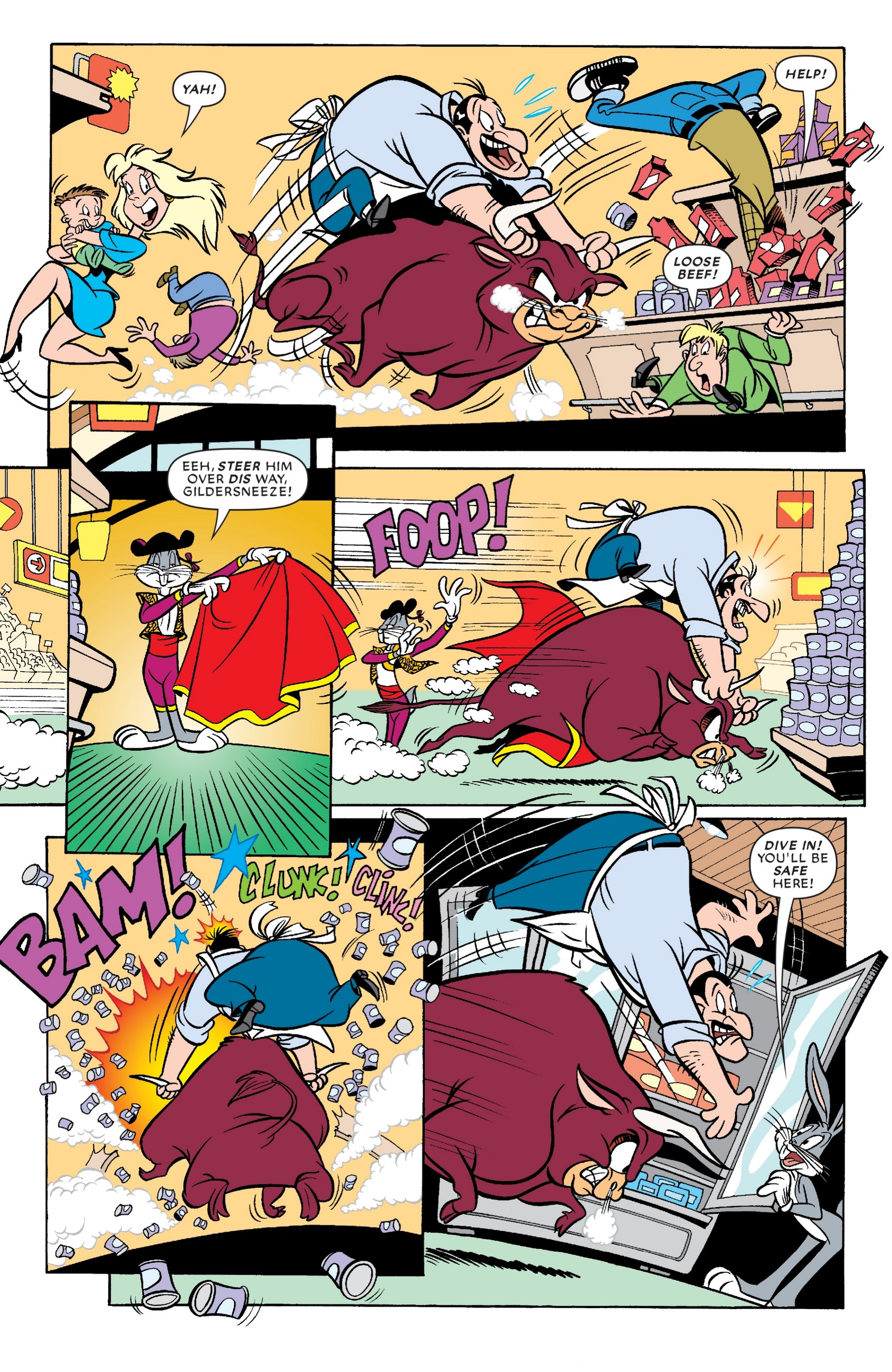 Looney Tunes (1994-) issue 266 - Page 21