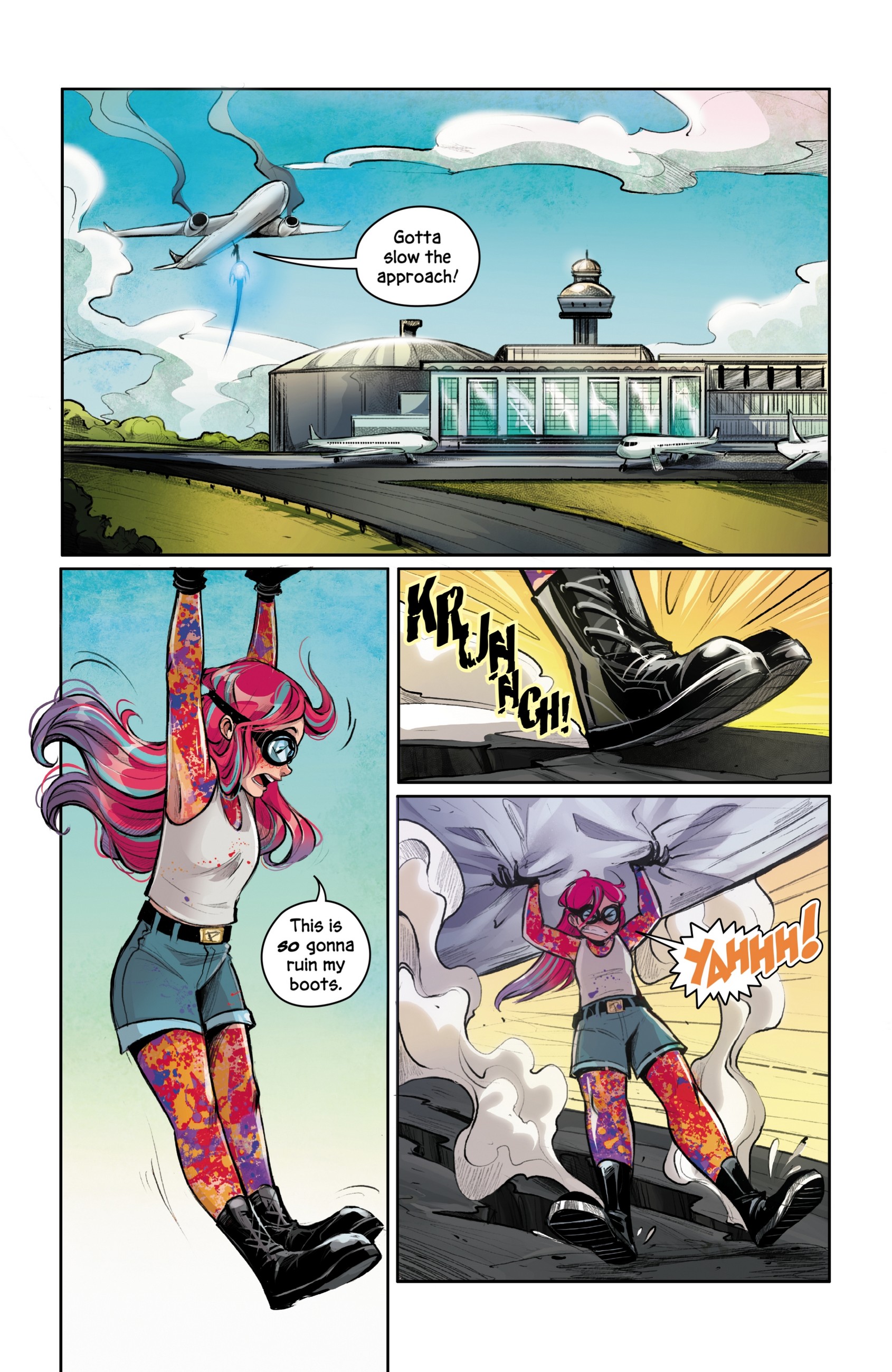 <{ $series->title }} issue 266 - Page 27