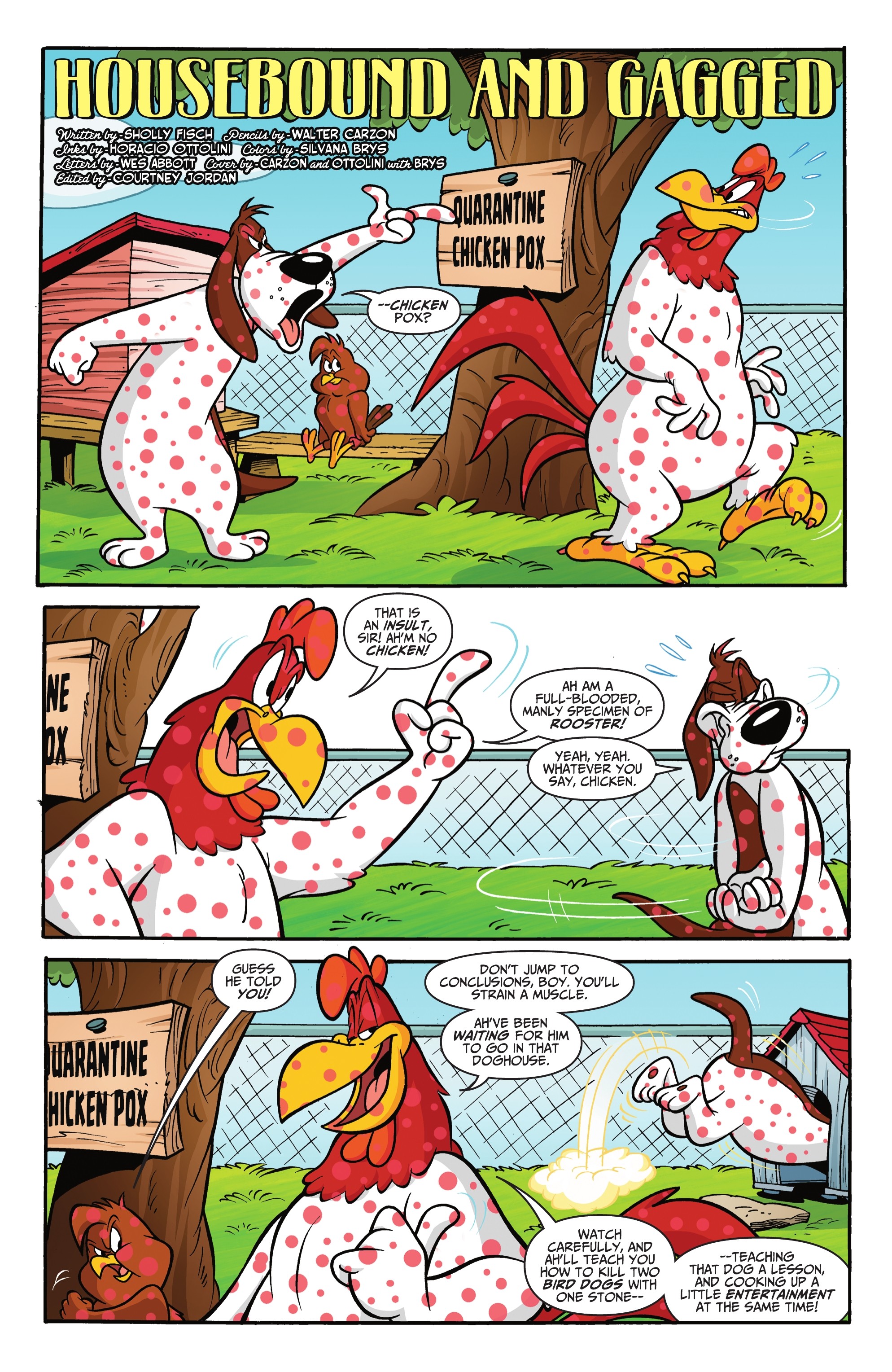 Looney Tunes (1994-): Chapter 267 - Page 3