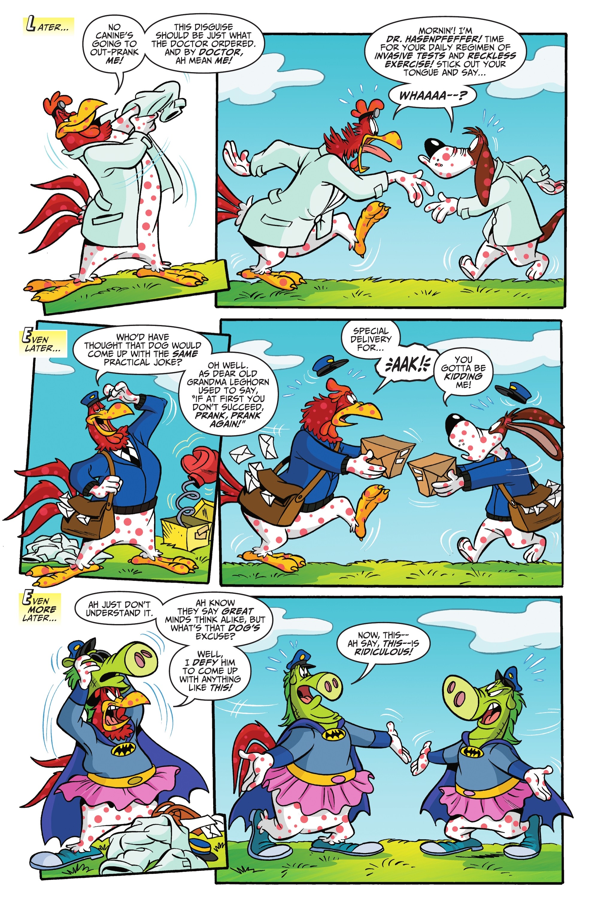 Looney Tunes (1994-) issue 267 - Page 5