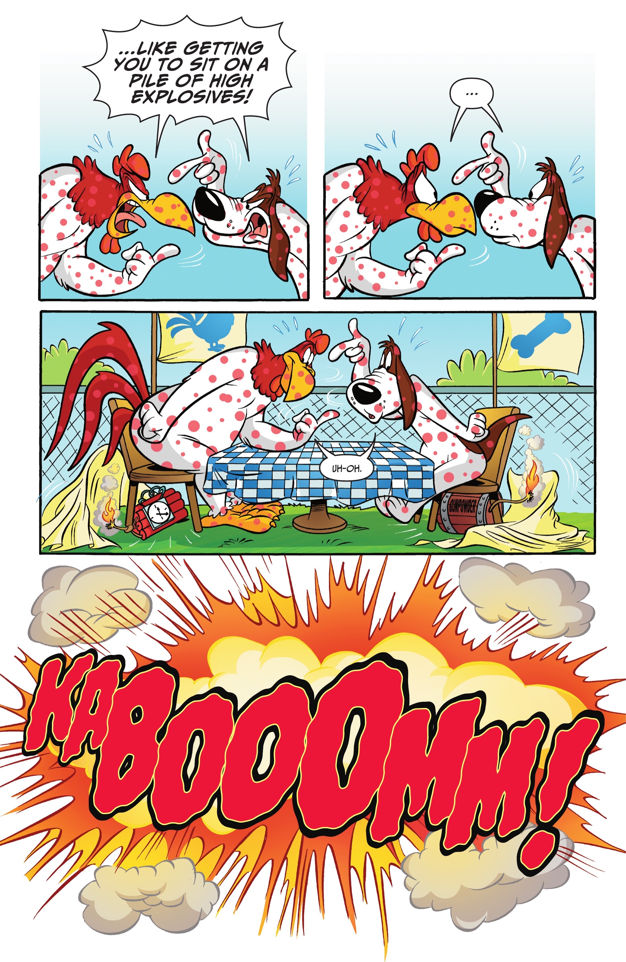 Looney Tunes (1994-) issue 267 - Page 7