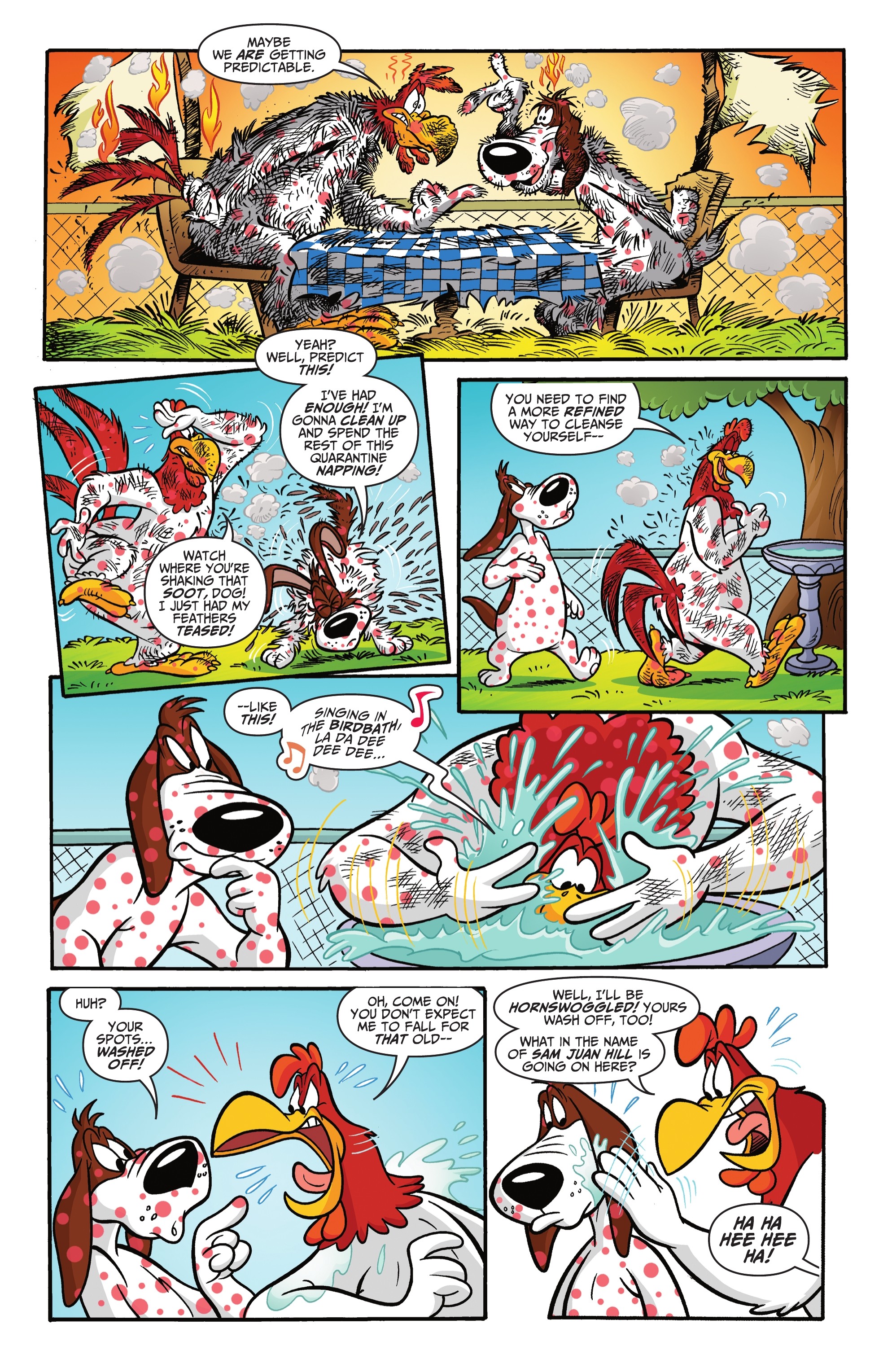 Looney Tunes (1994-) issue 267 - Page 8