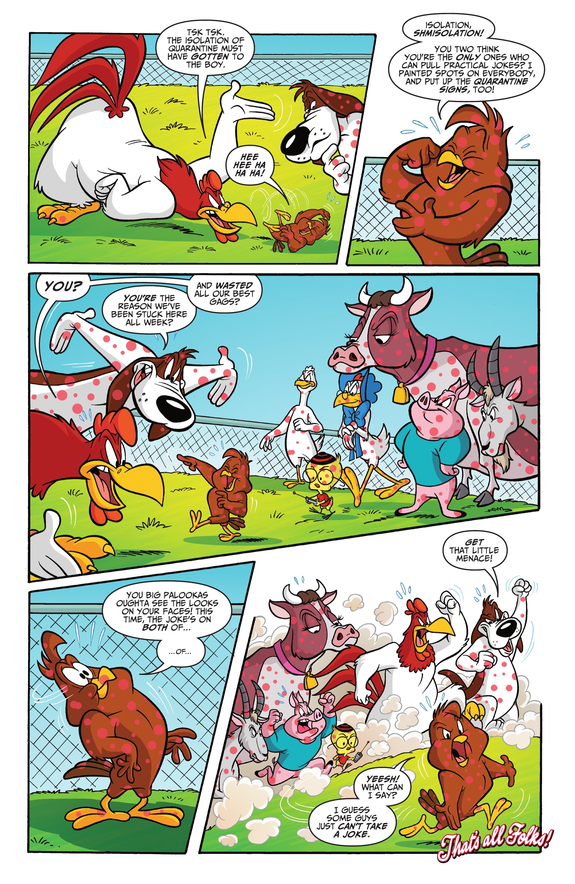 Looney Tunes (1994-) issue 267 - Page 9