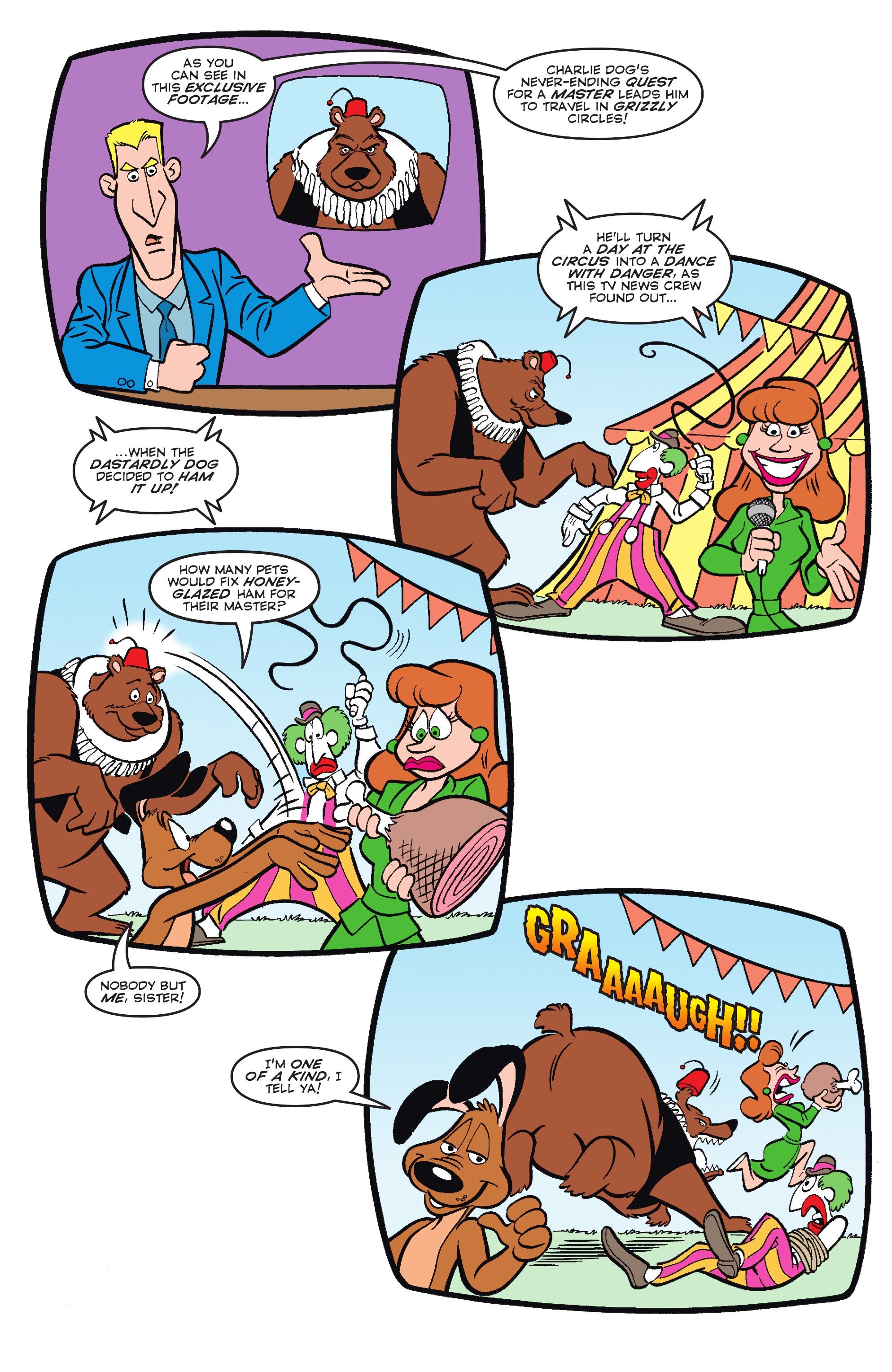 Looney Tunes (1994-) issue 267 - Page 11