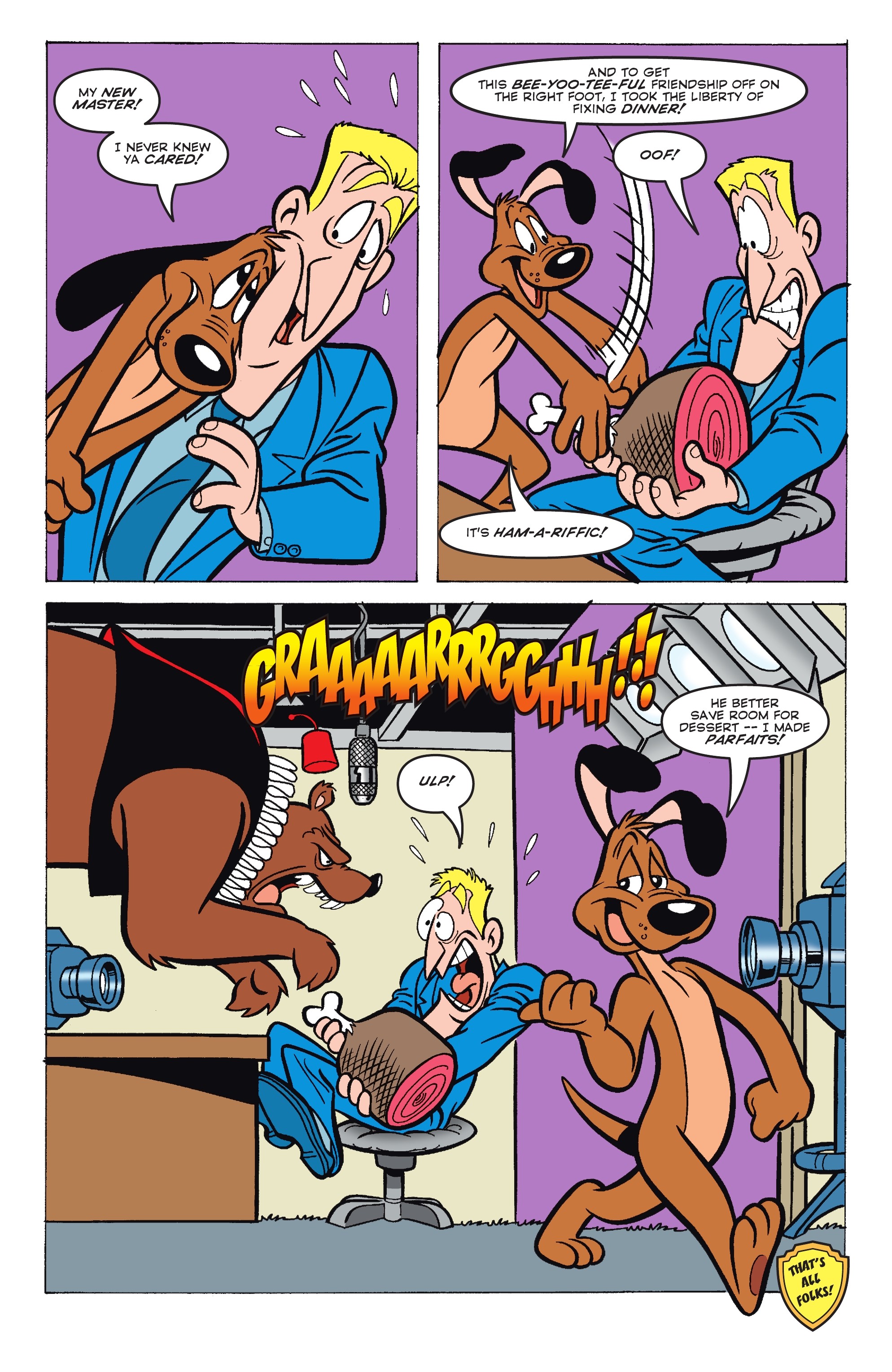 Looney Tunes (1994-) issue 267 - Page 15