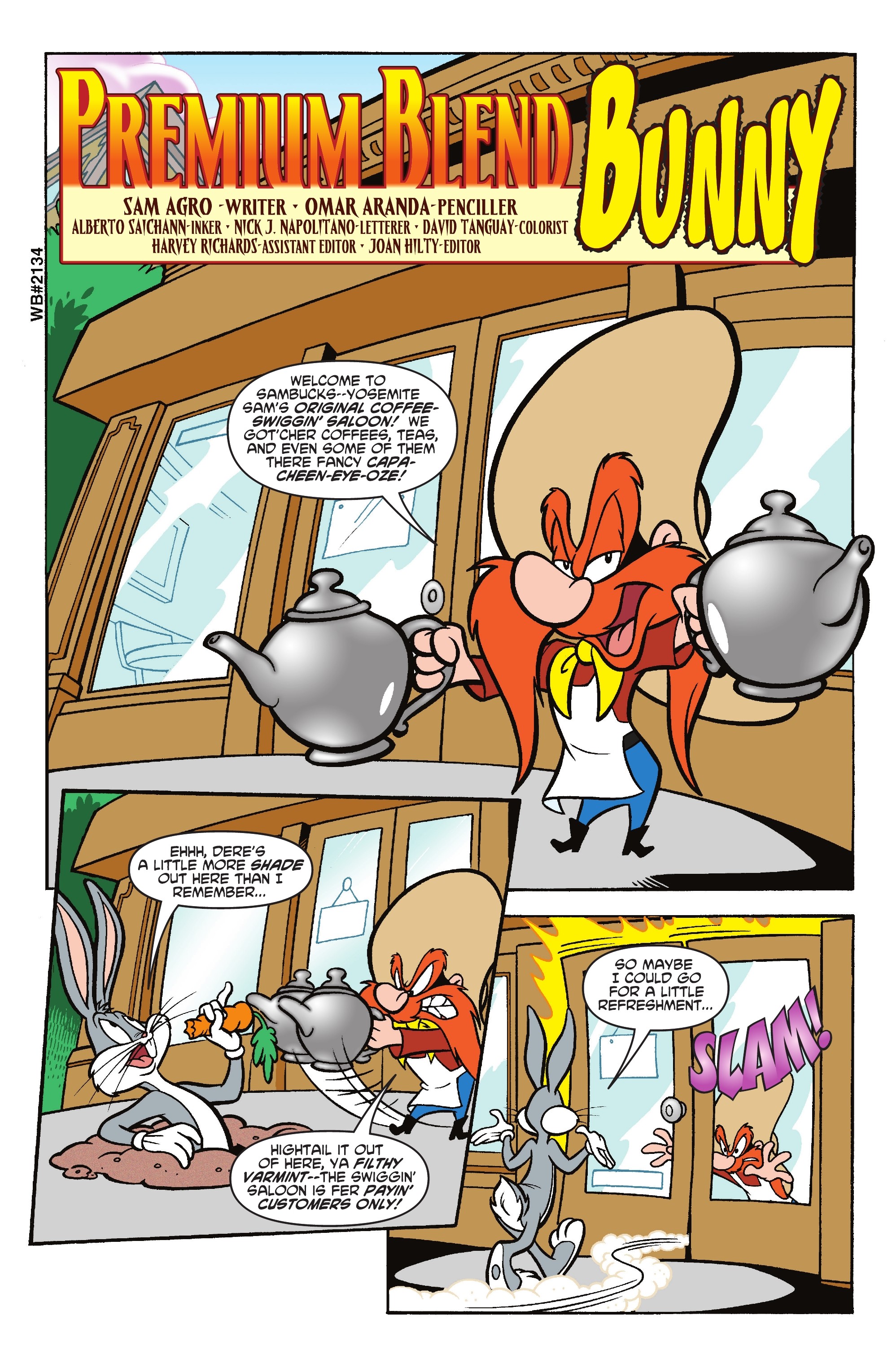 Looney Tunes (1994-) issue 267 - Page 16