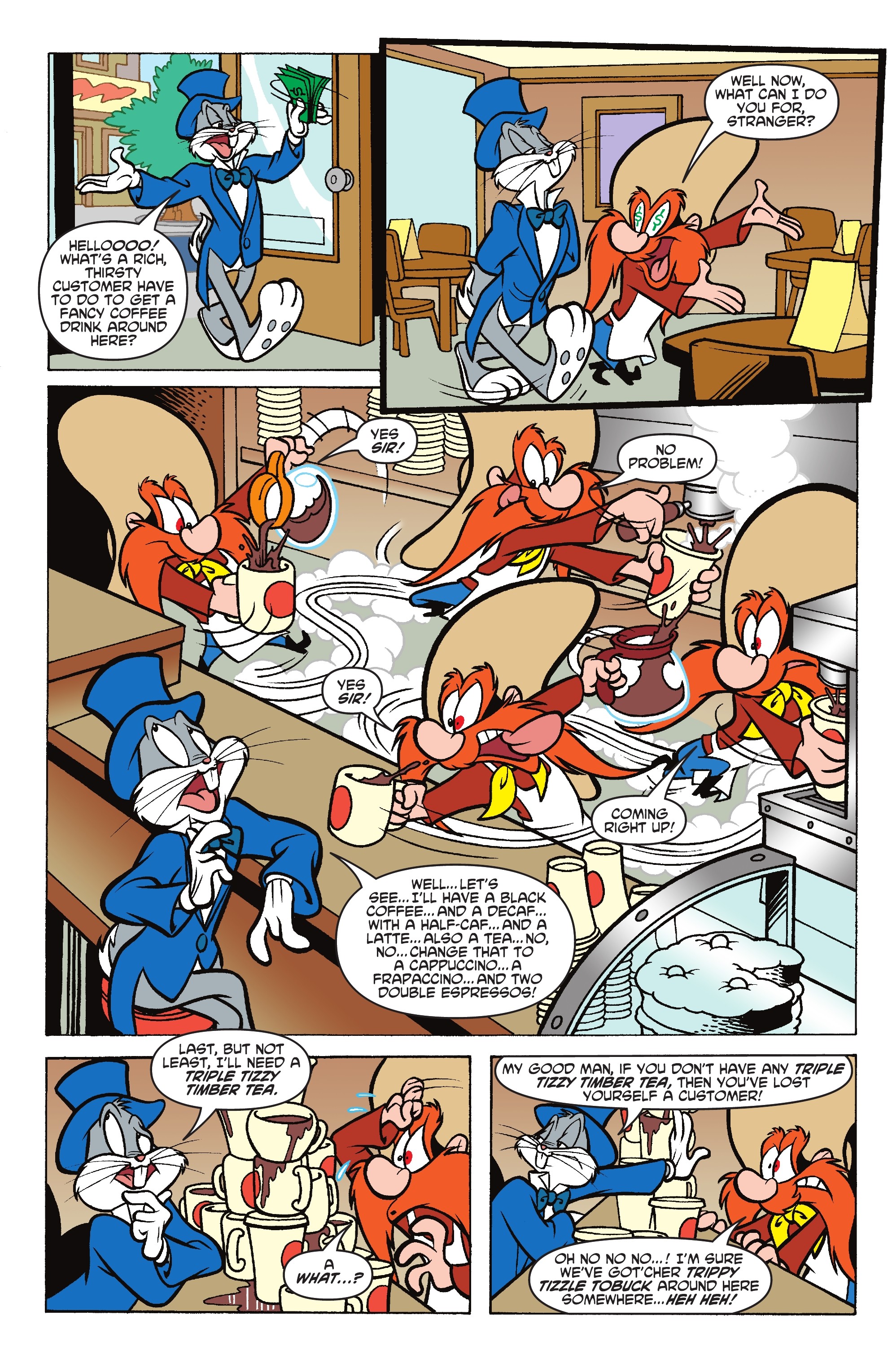 Looney Tunes (1994-) issue 267 - Page 18