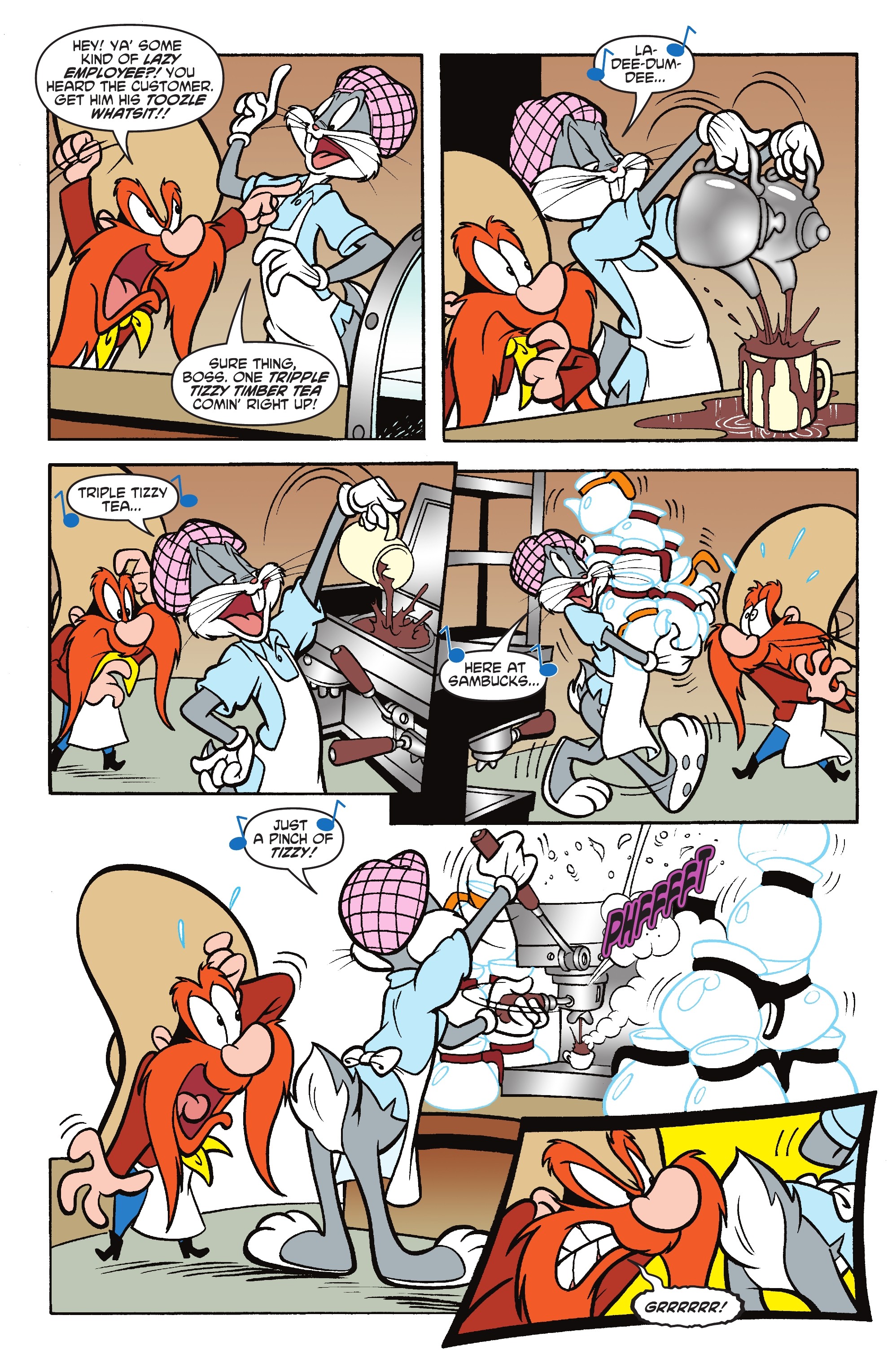 Looney Tunes (1994-) issue 267 - Page 19