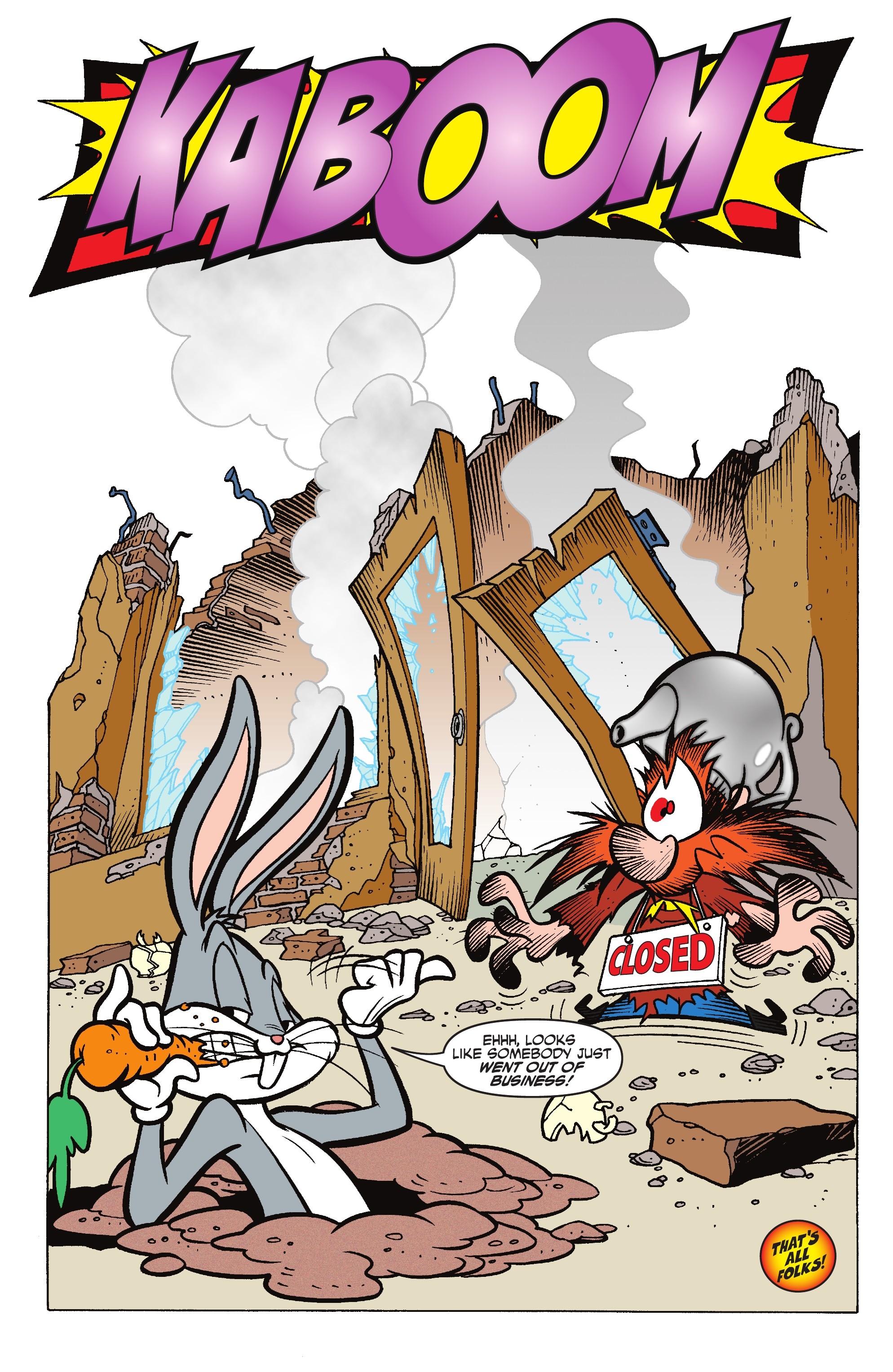 Looney Tunes (1994-) issue 267 - Page 21