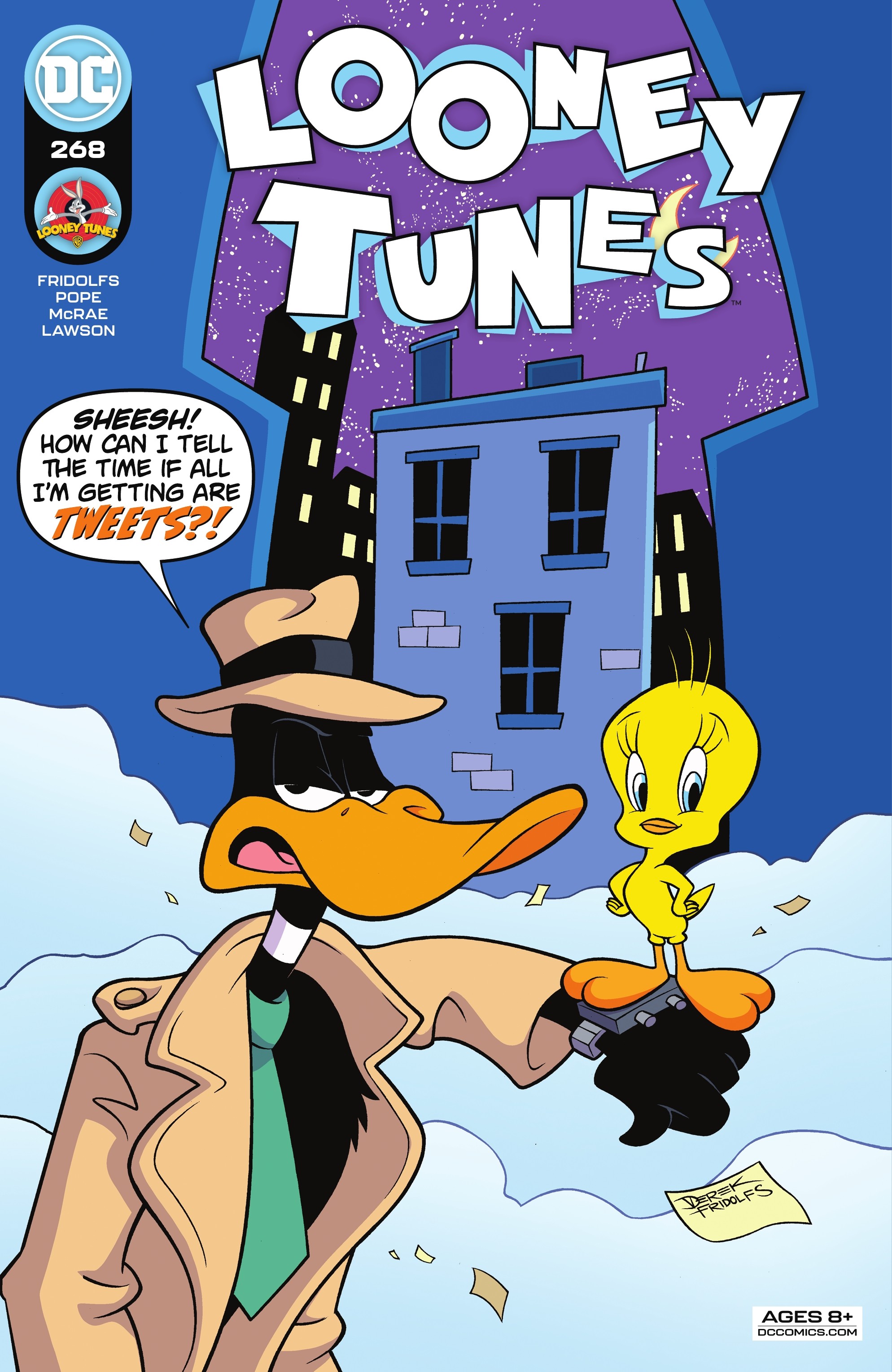 Looney Tunes (1994-): Chapter 268 - Page 1
