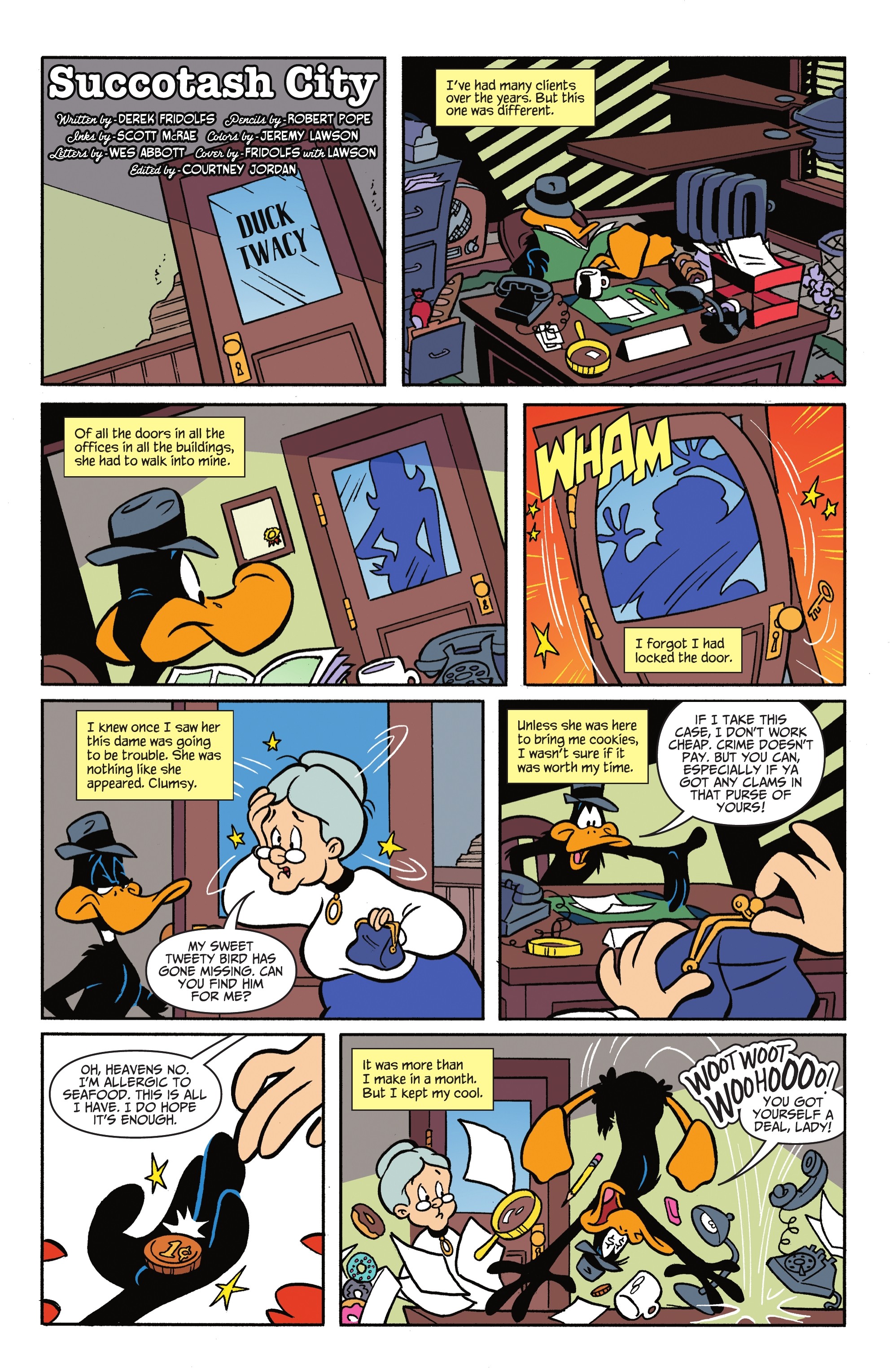 Looney Tunes (1994-): Chapter 268 - Page 2