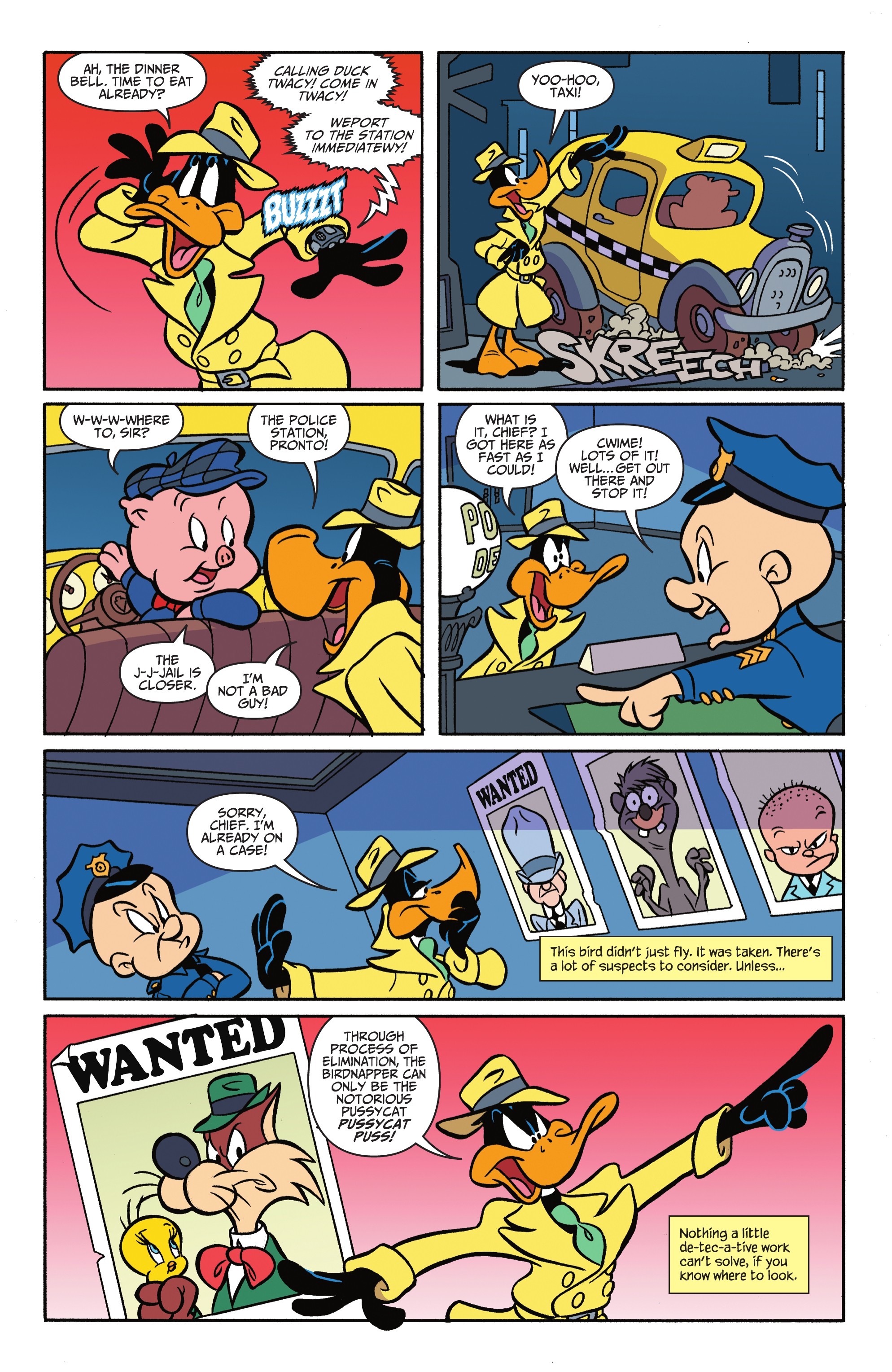 Looney Tunes (1994-) issue 268 - Page 4