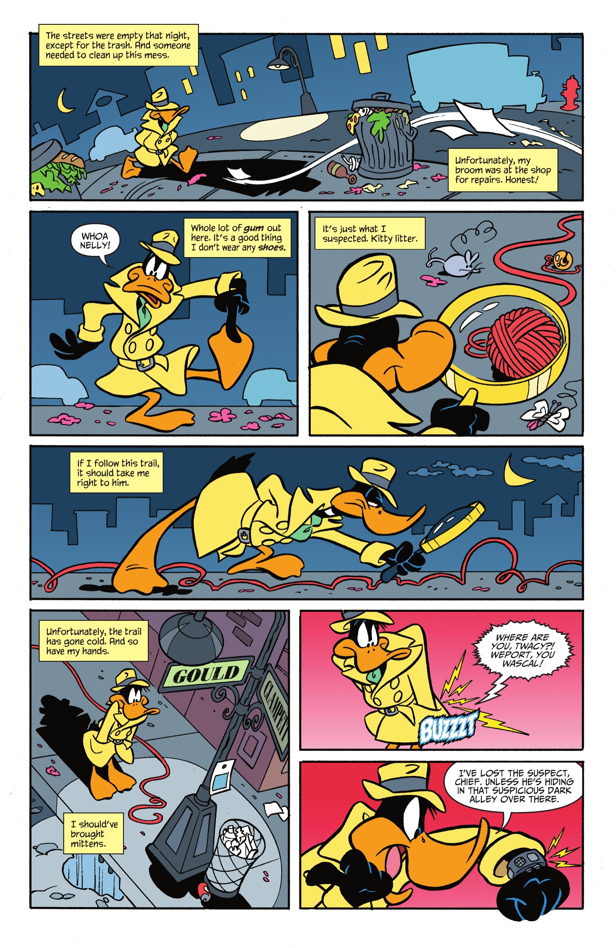 Looney Tunes (1994-) issue 268 - Page 5