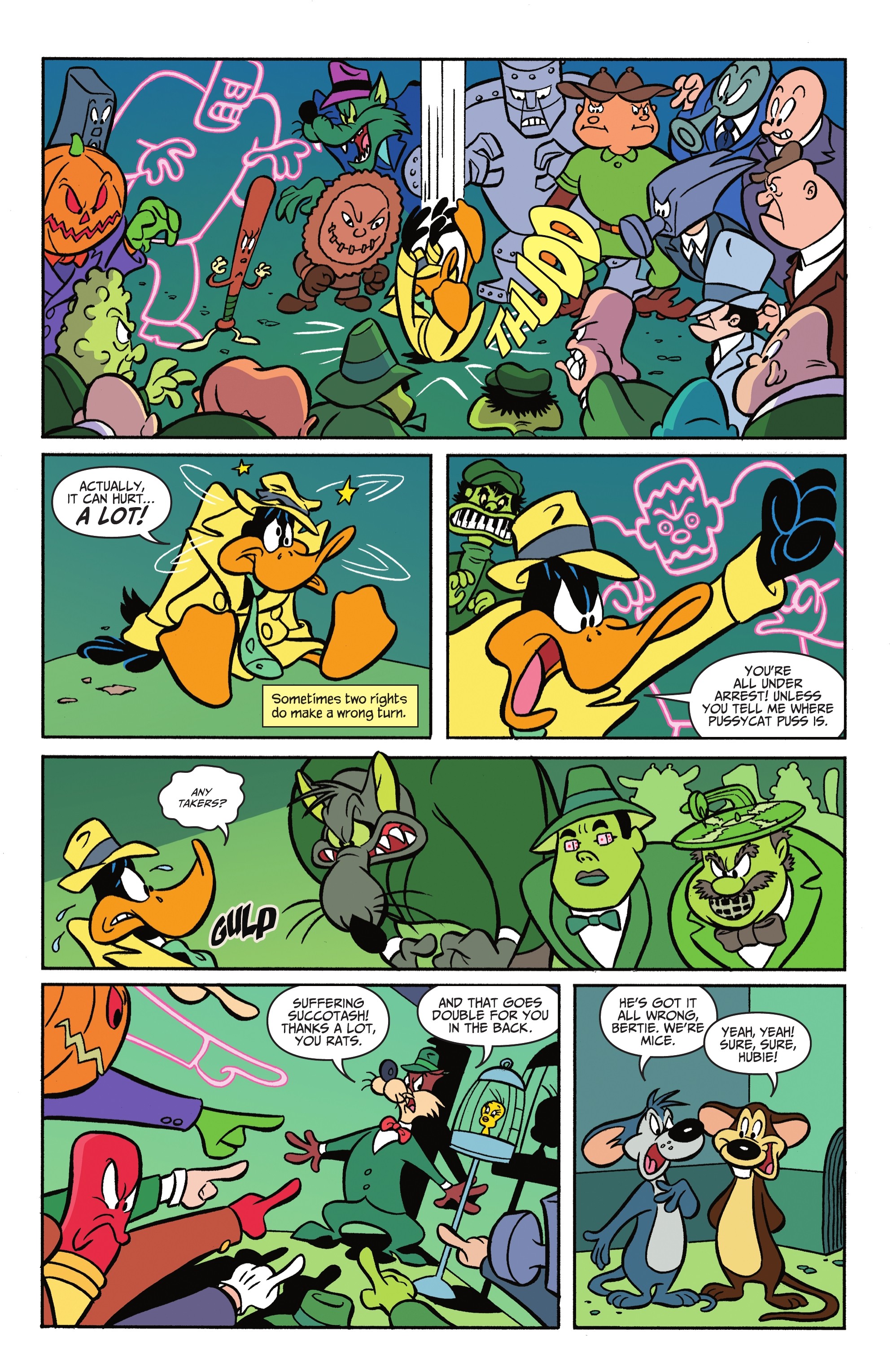 Looney Tunes (1994-) issue 268 - Page 7