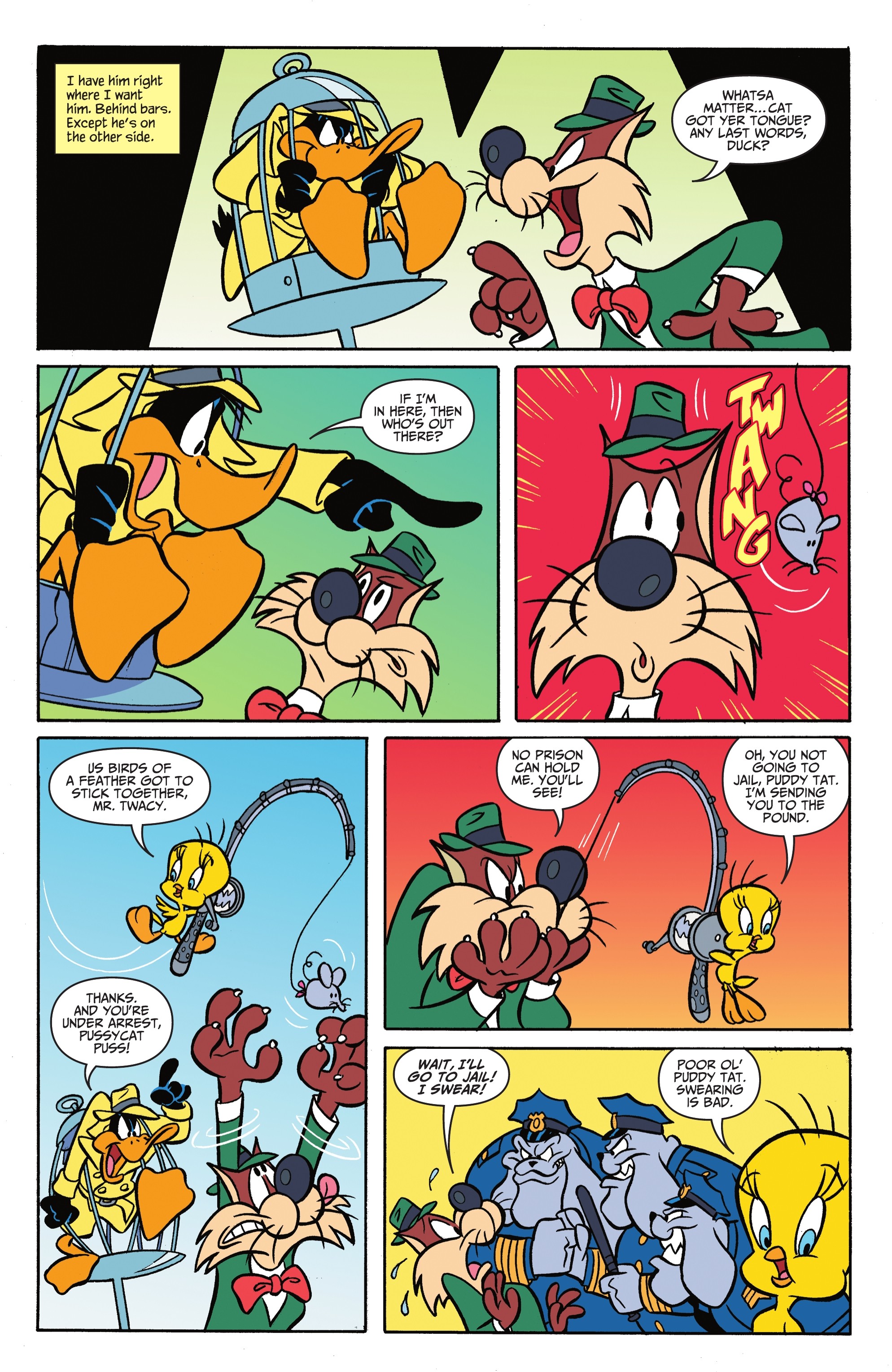 Looney Tunes (1994-) issue 268 - Page 8