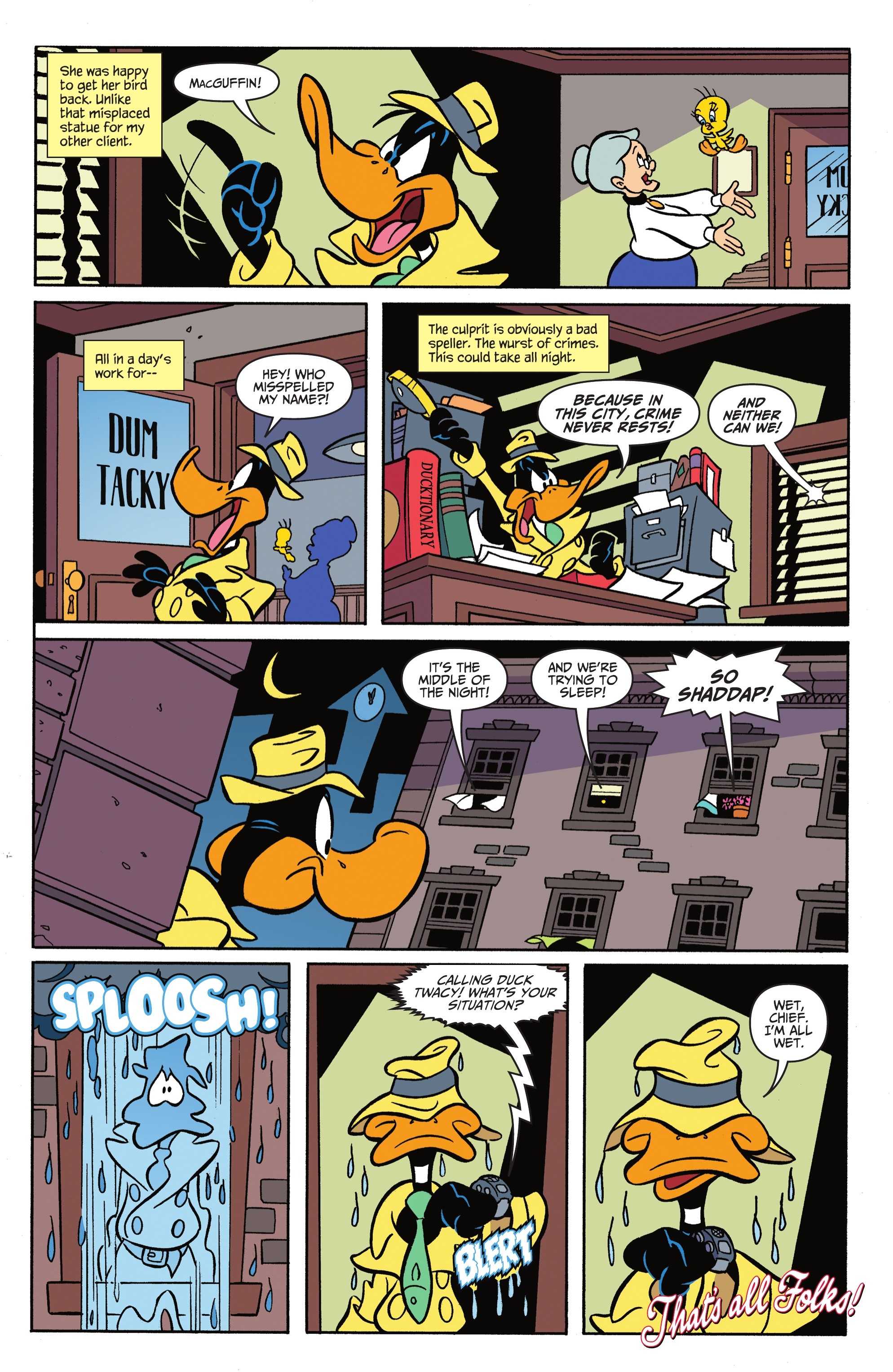 Looney Tunes (1994-) issue 268 - Page 9