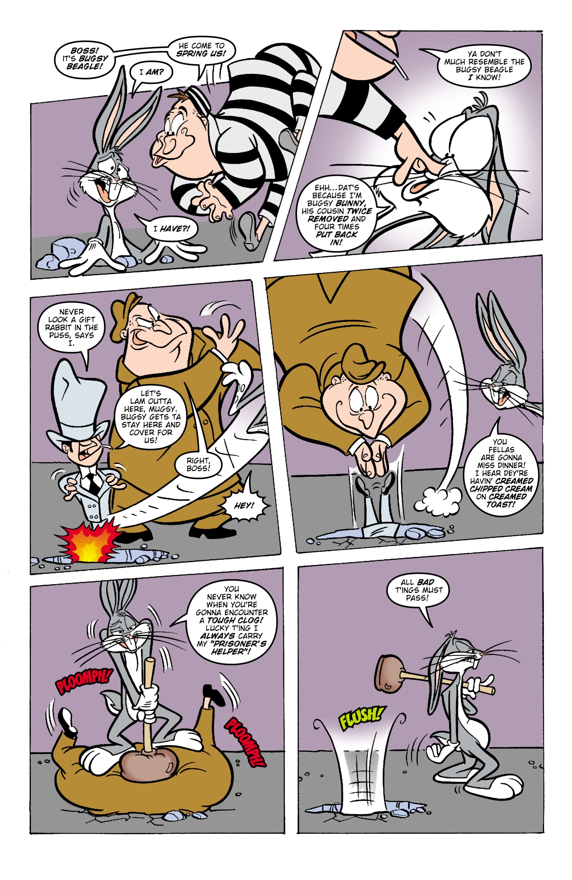 Looney Tunes (1994-) issue 268 - Page 12