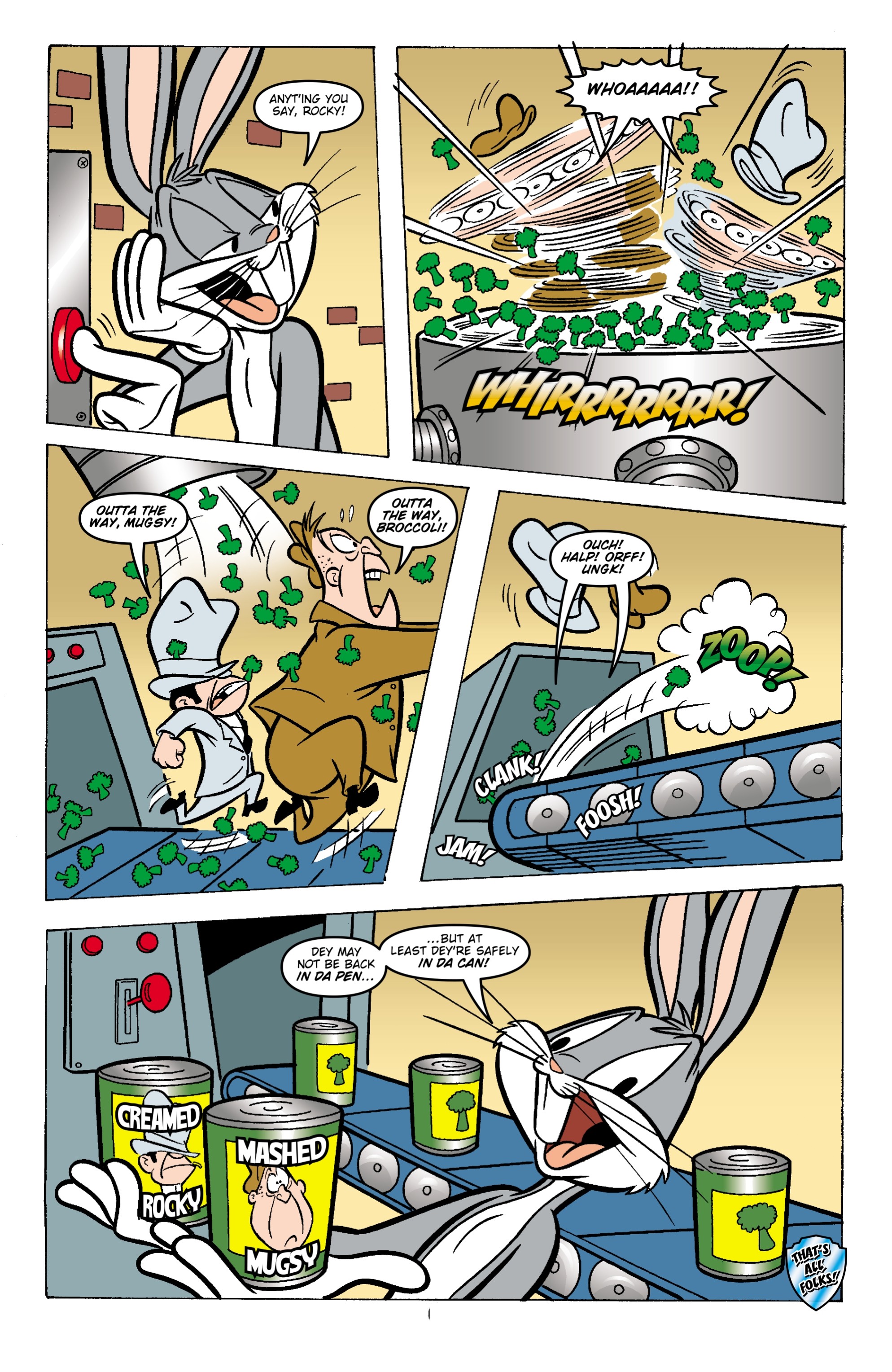 Looney Tunes (1994-) issue 268 - Page 17