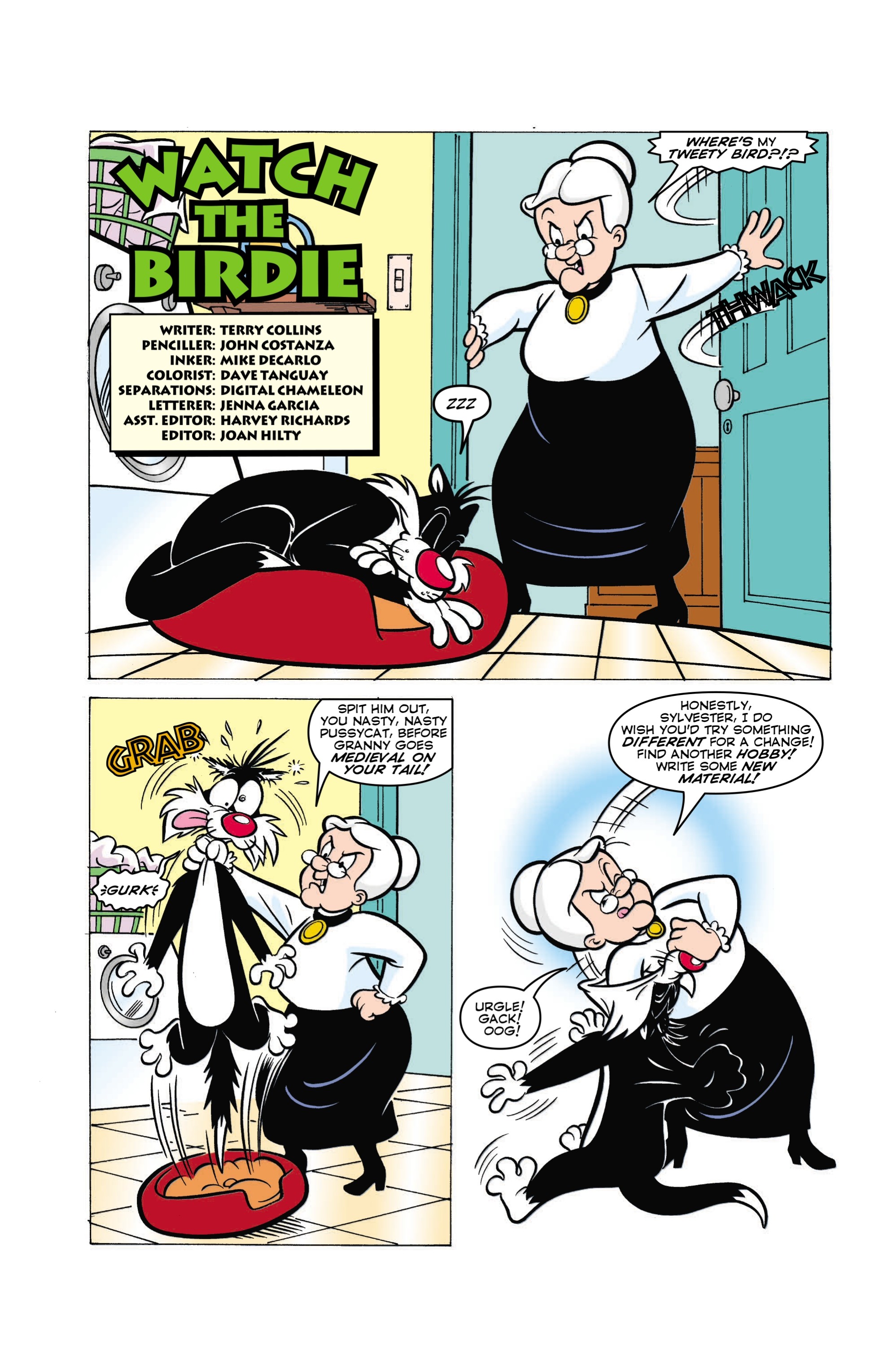 Looney Tunes (1994-) issue 268 - Page 19