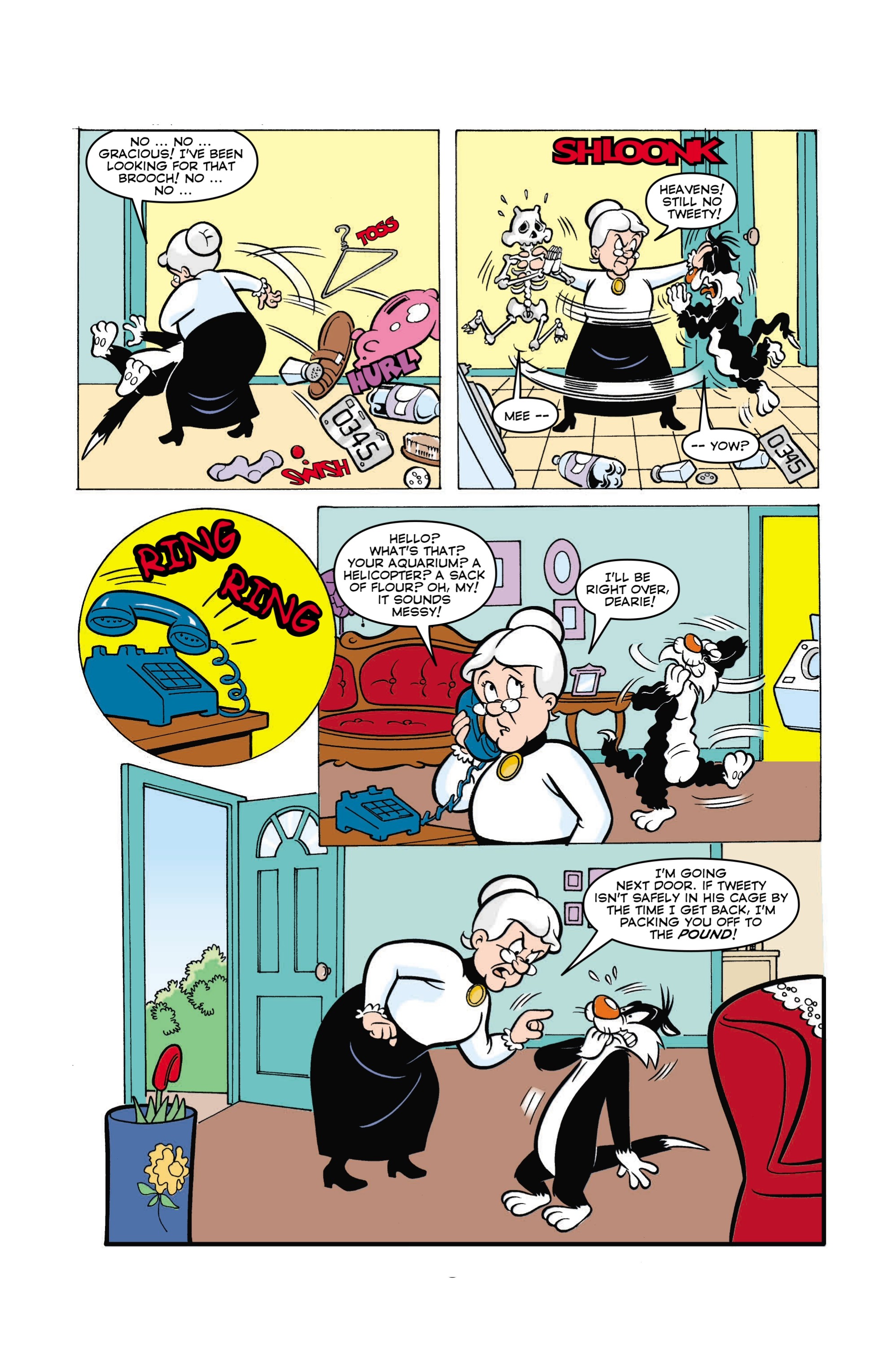 Looney Tunes (1994-) issue 268 - Page 20