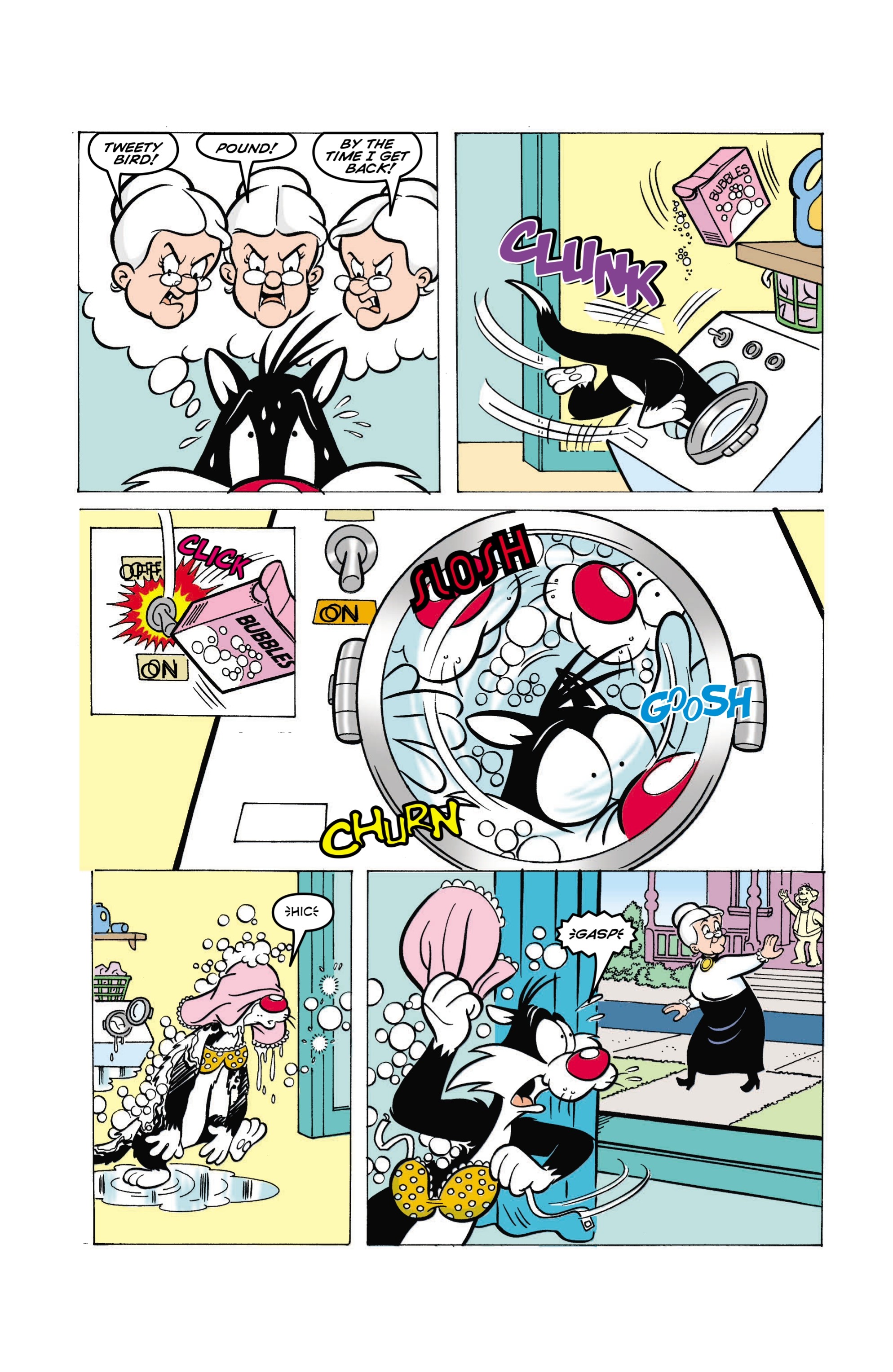 Looney Tunes (1994-) issue 268 - Page 21