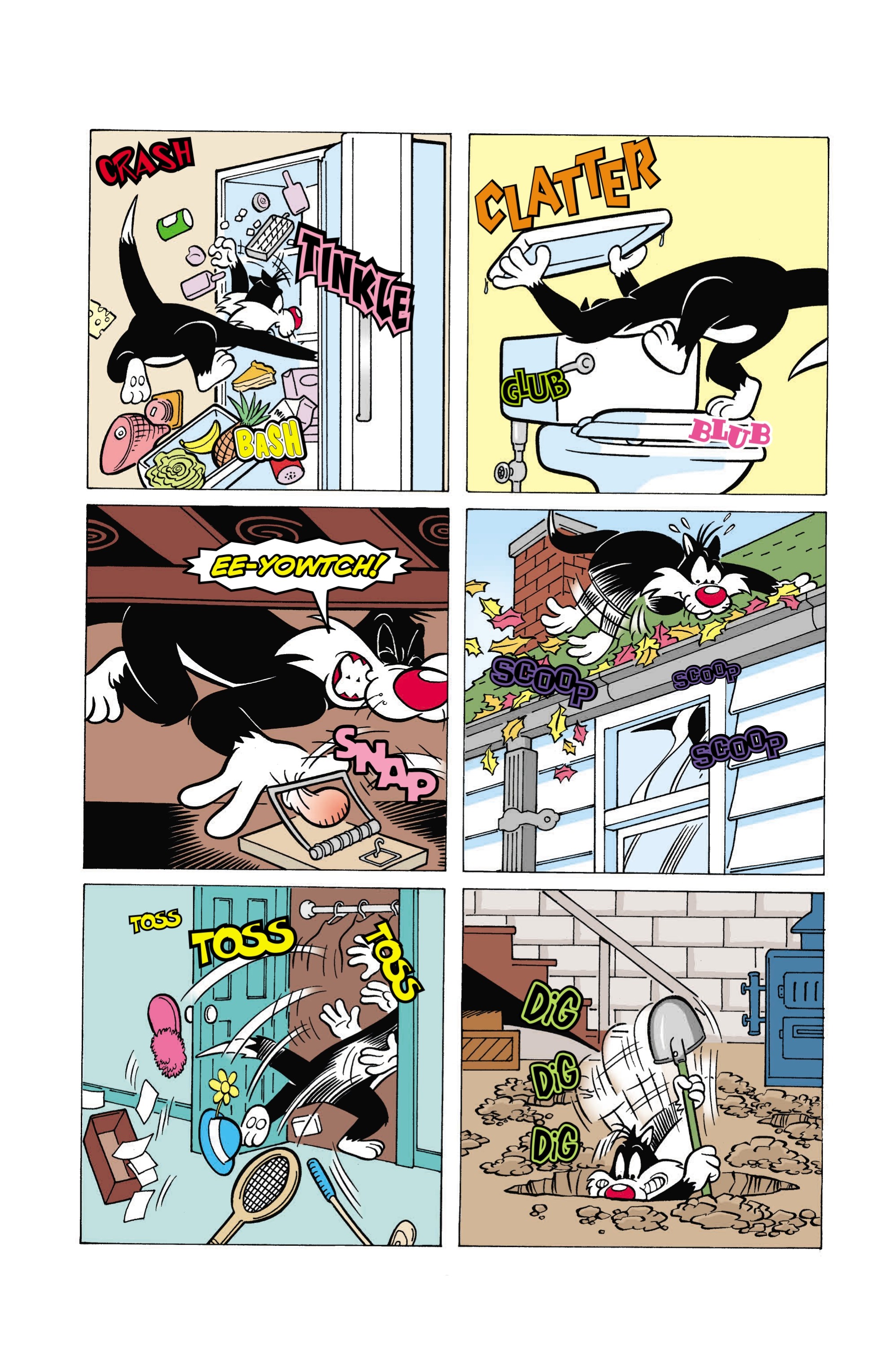 Looney Tunes (1994-) issue 268 - Page 22