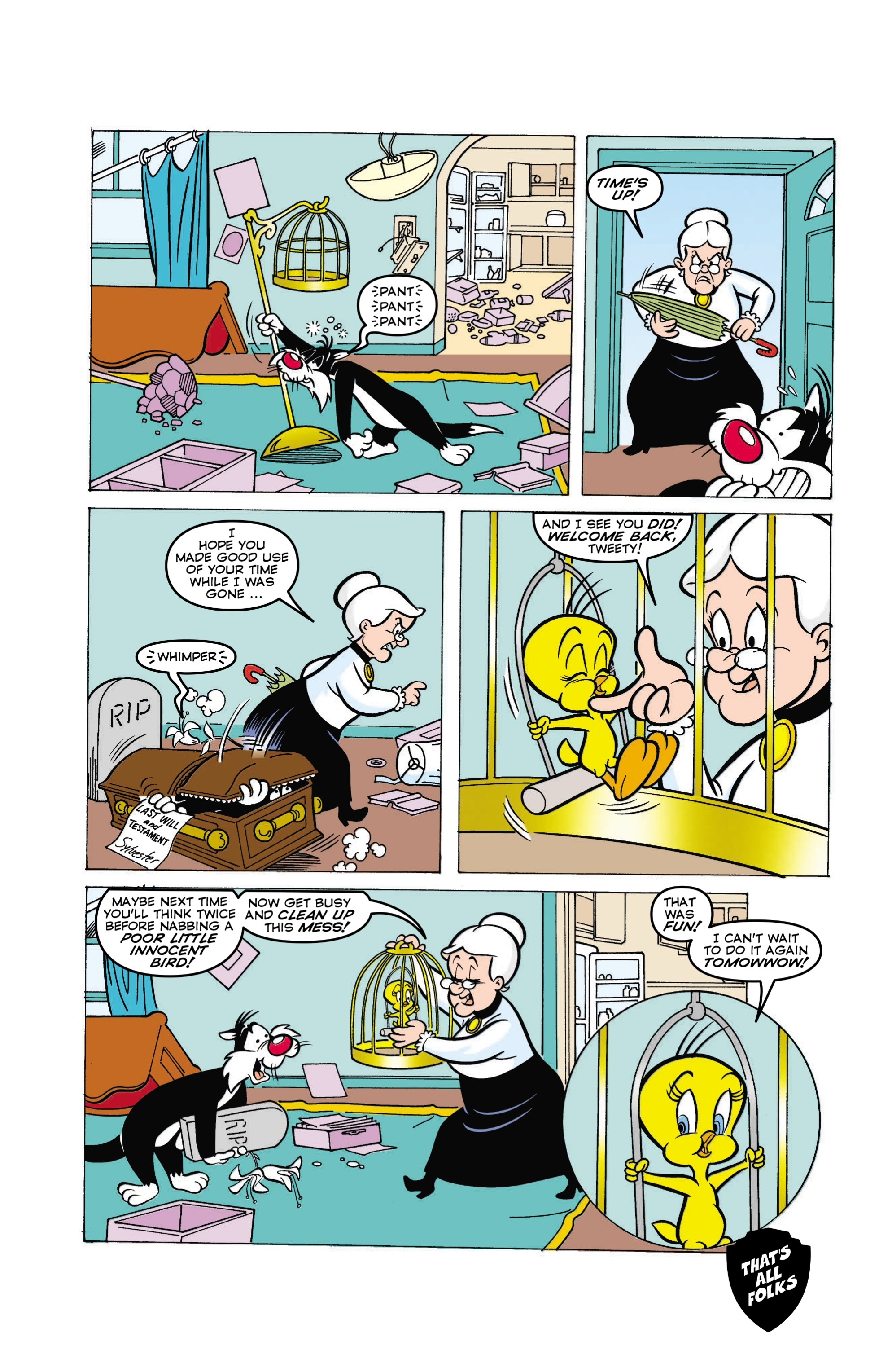 Looney Tunes (1994-) issue 268 - Page 23