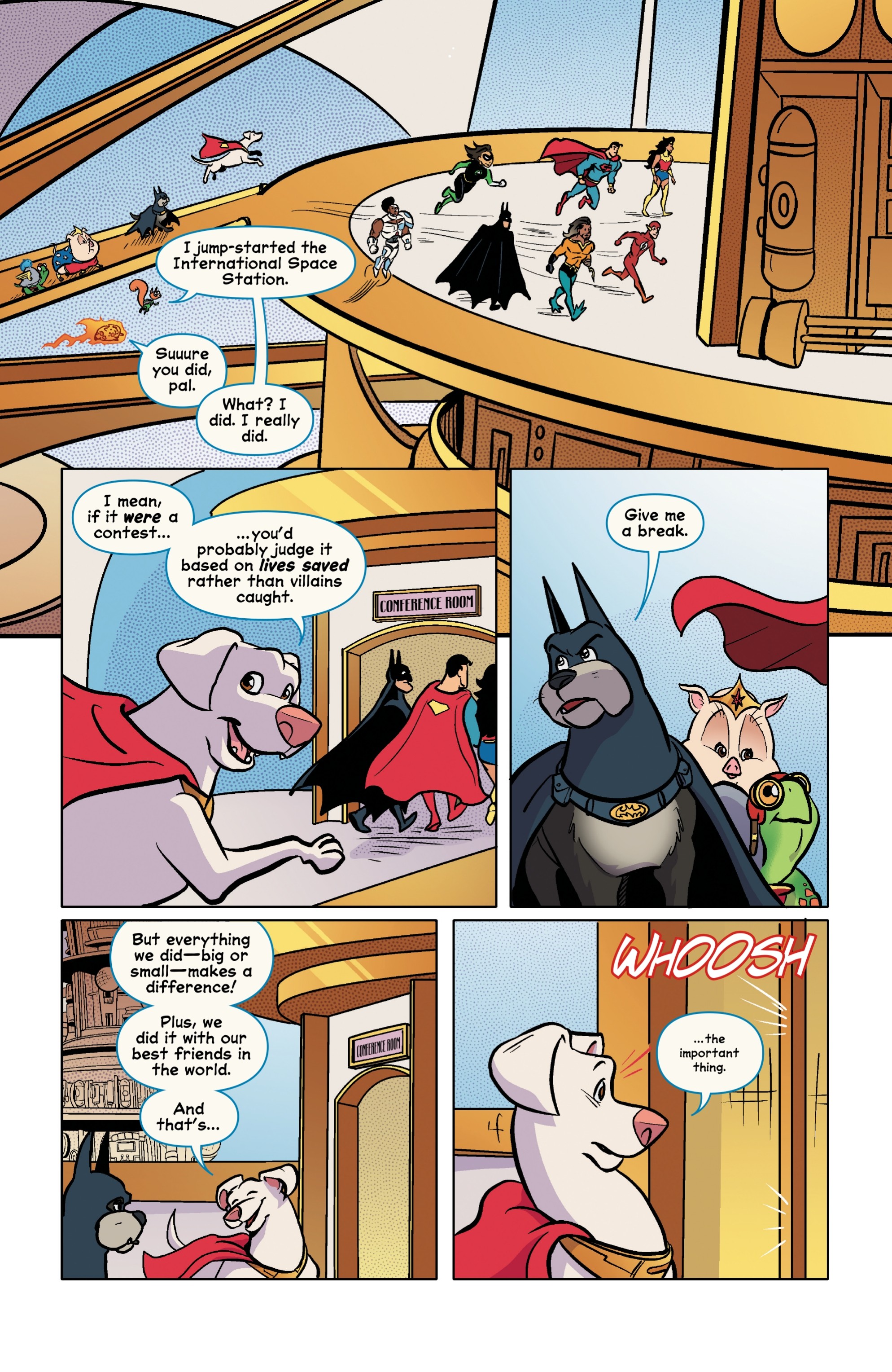 Looney Tunes (1994-) issue 268 - Page 25