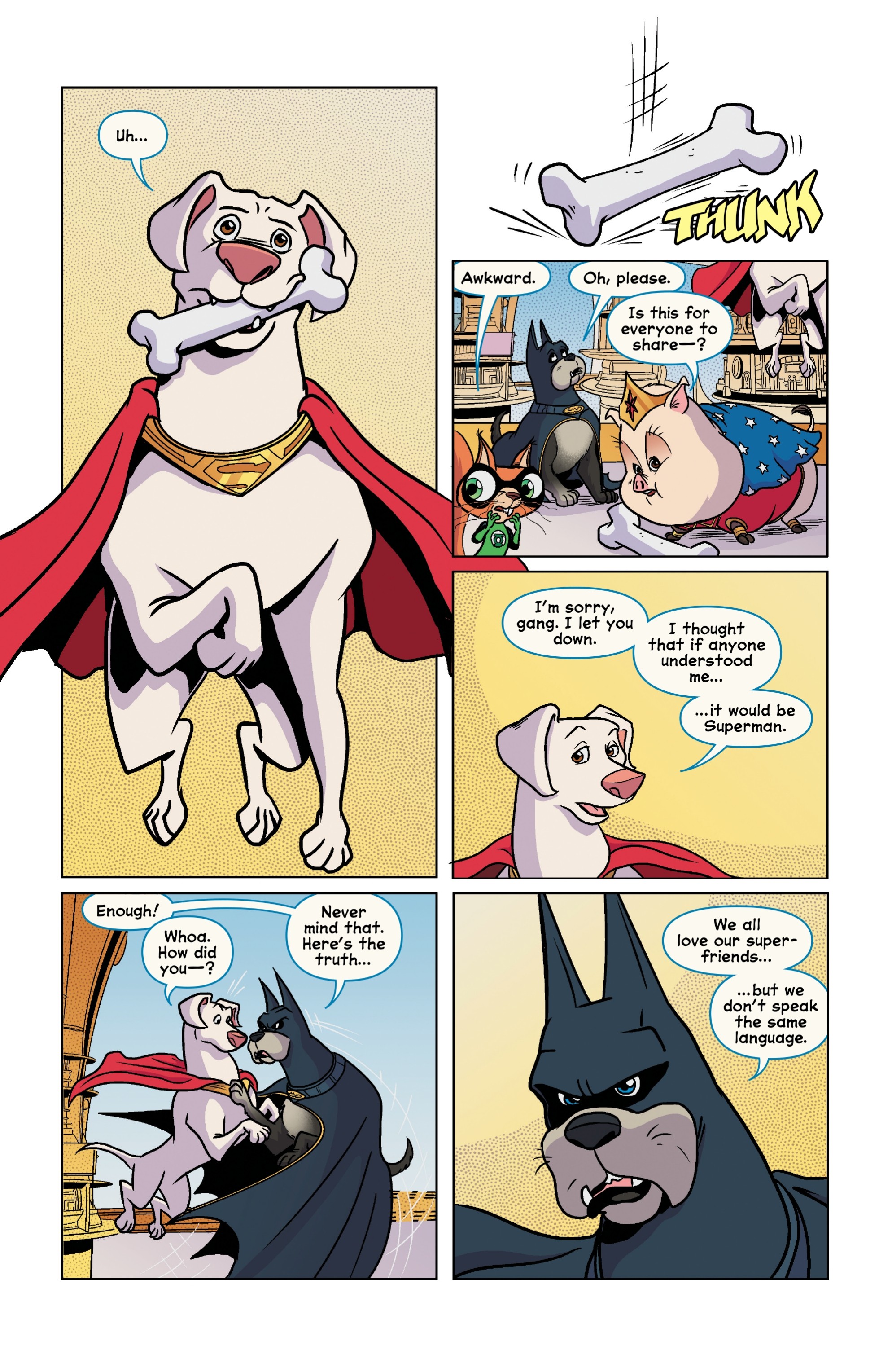 Looney Tunes (1994-) issue 268 - Page 28