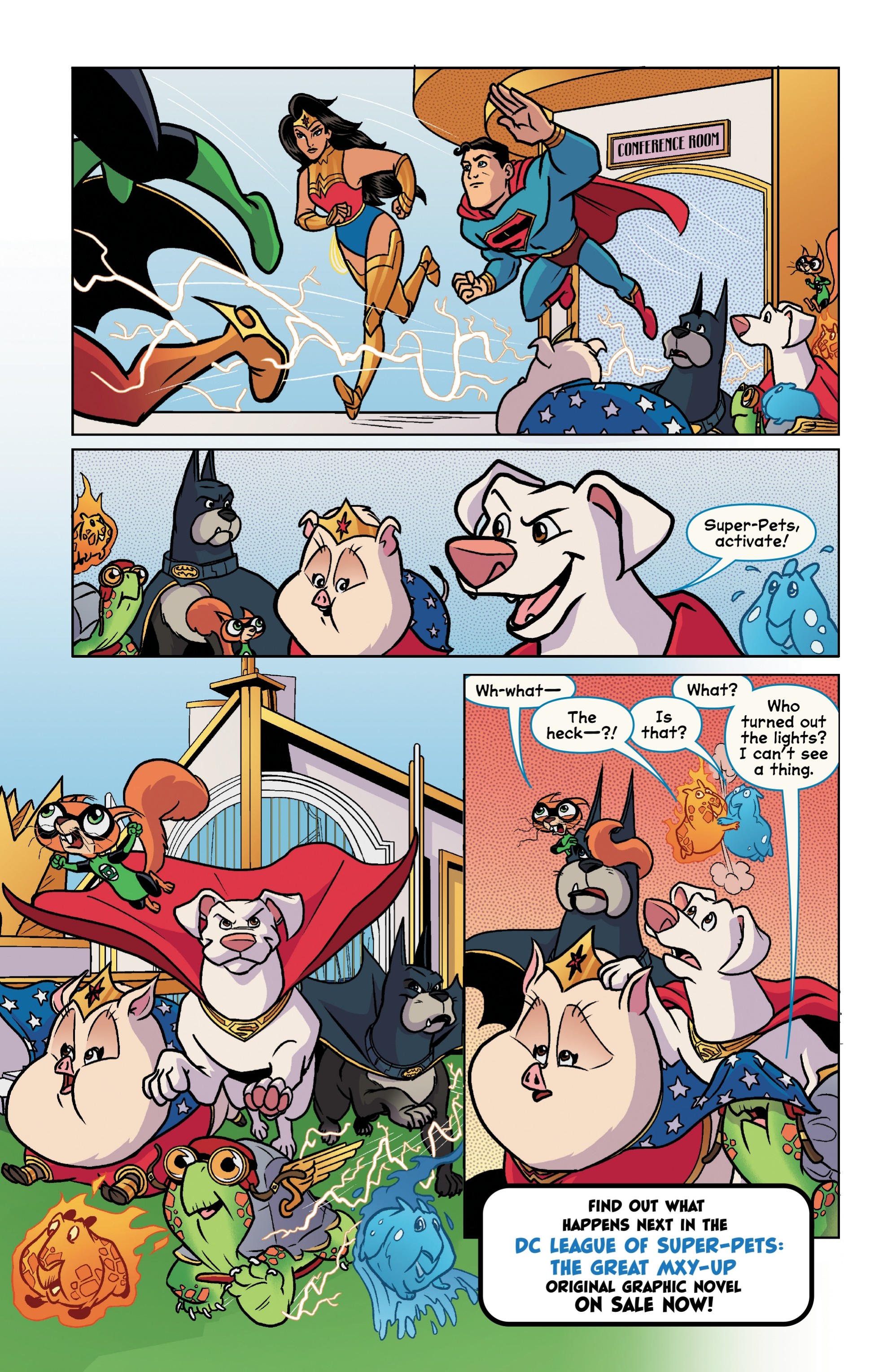 Looney Tunes (1994-) issue 268 - Page 30