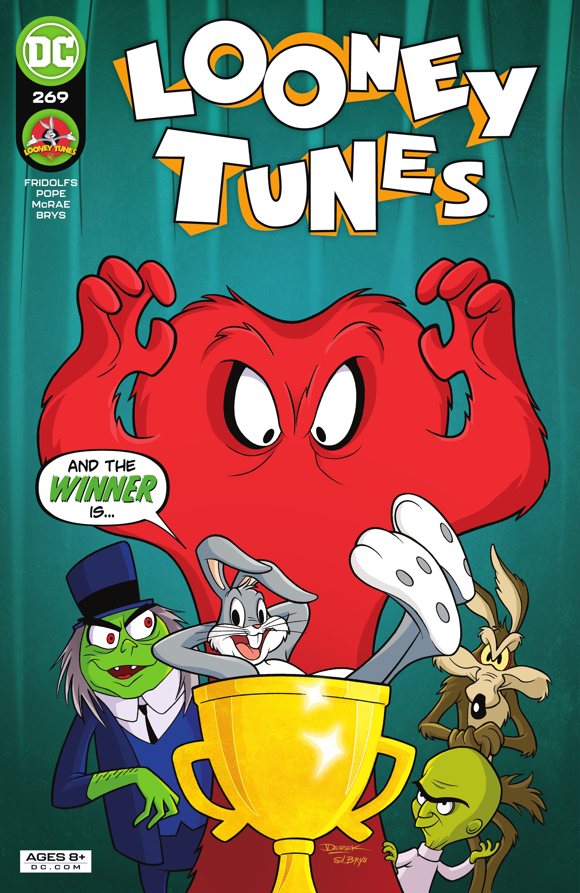 Looney Tunes (1994-)-Looney Tunes (1994-) #269