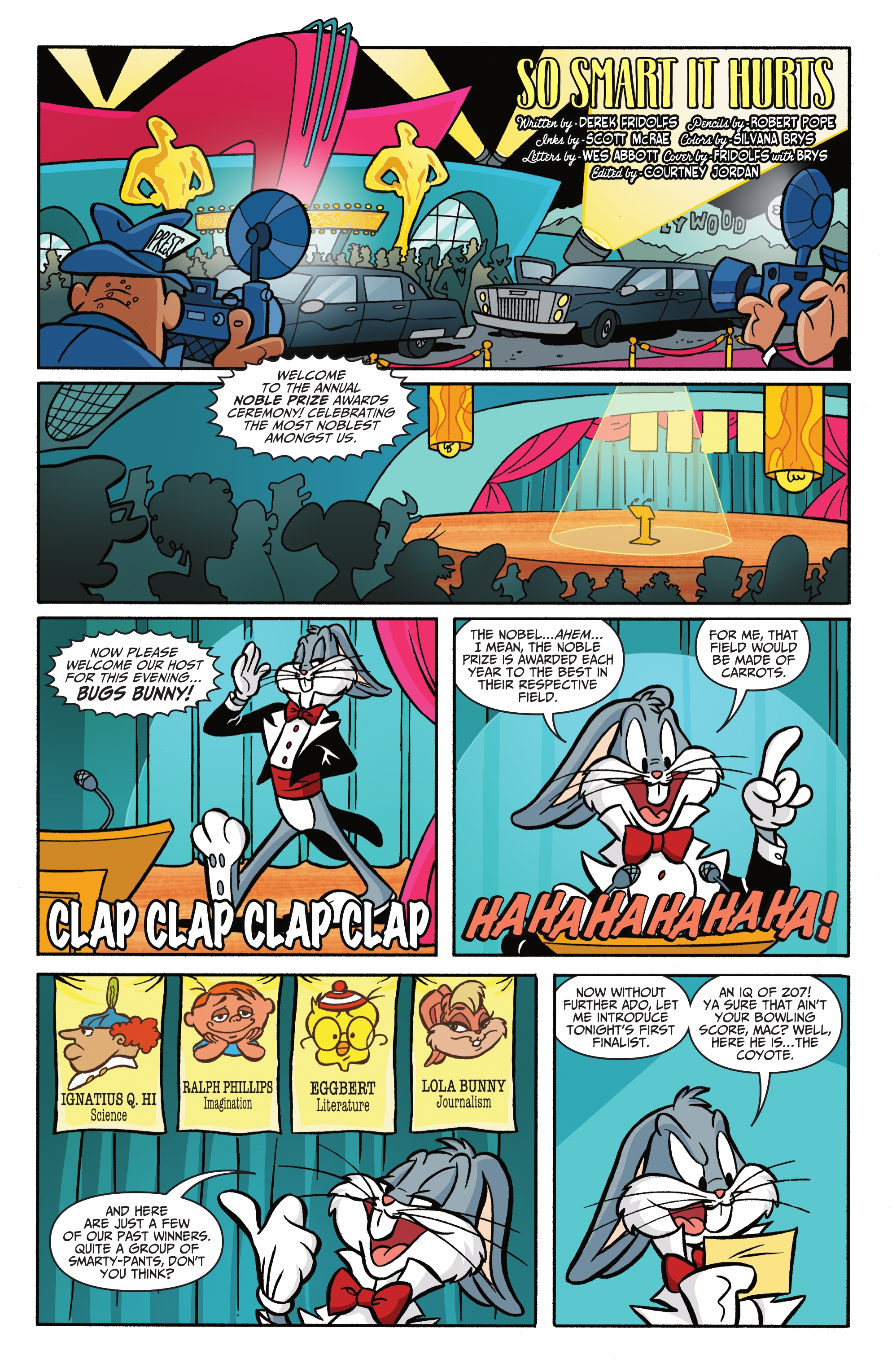 Looney Tunes (1994-): Chapter 269 - Page 2