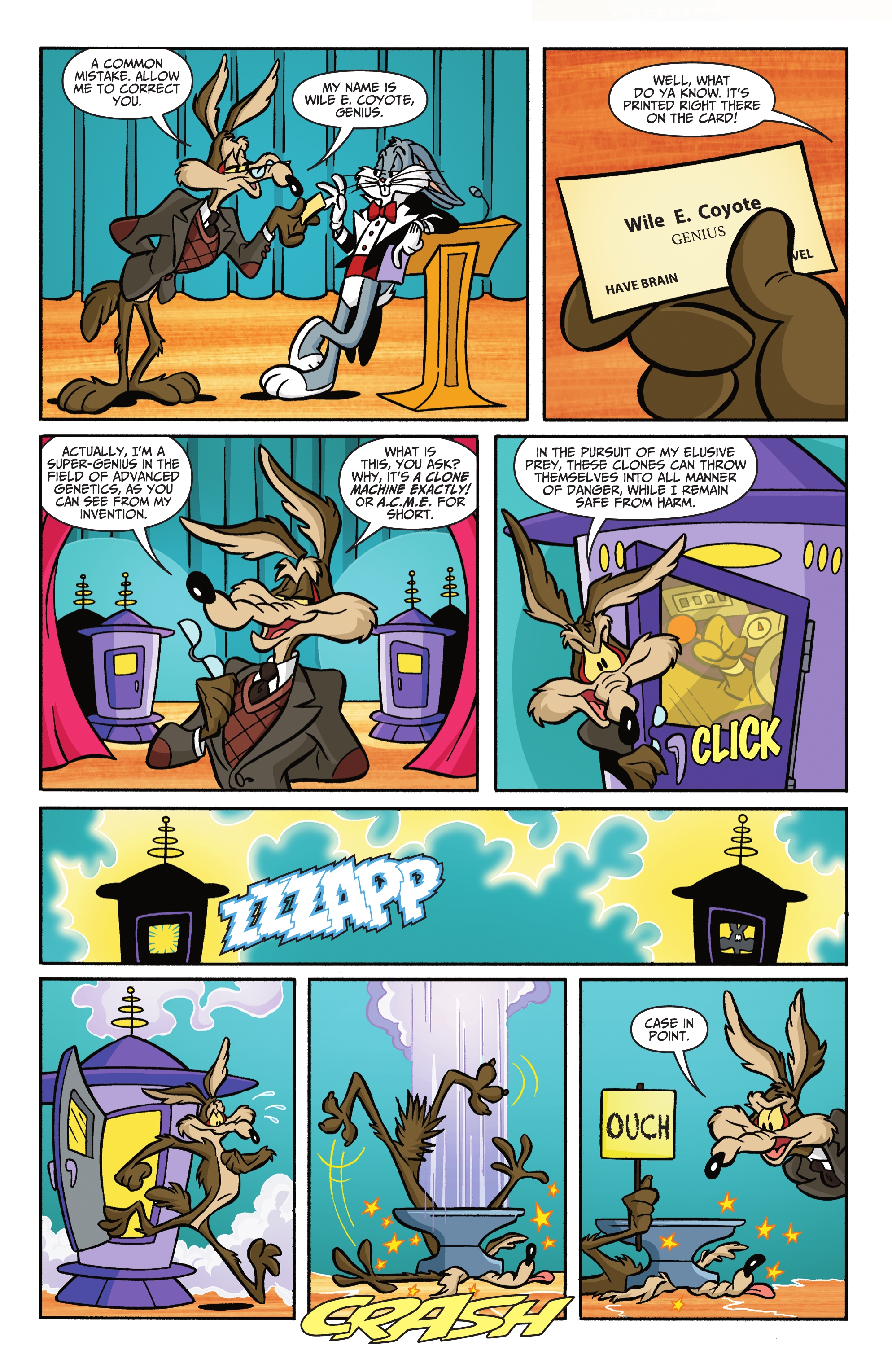 Looney Tunes (1994-): Chapter 269 - Page 3