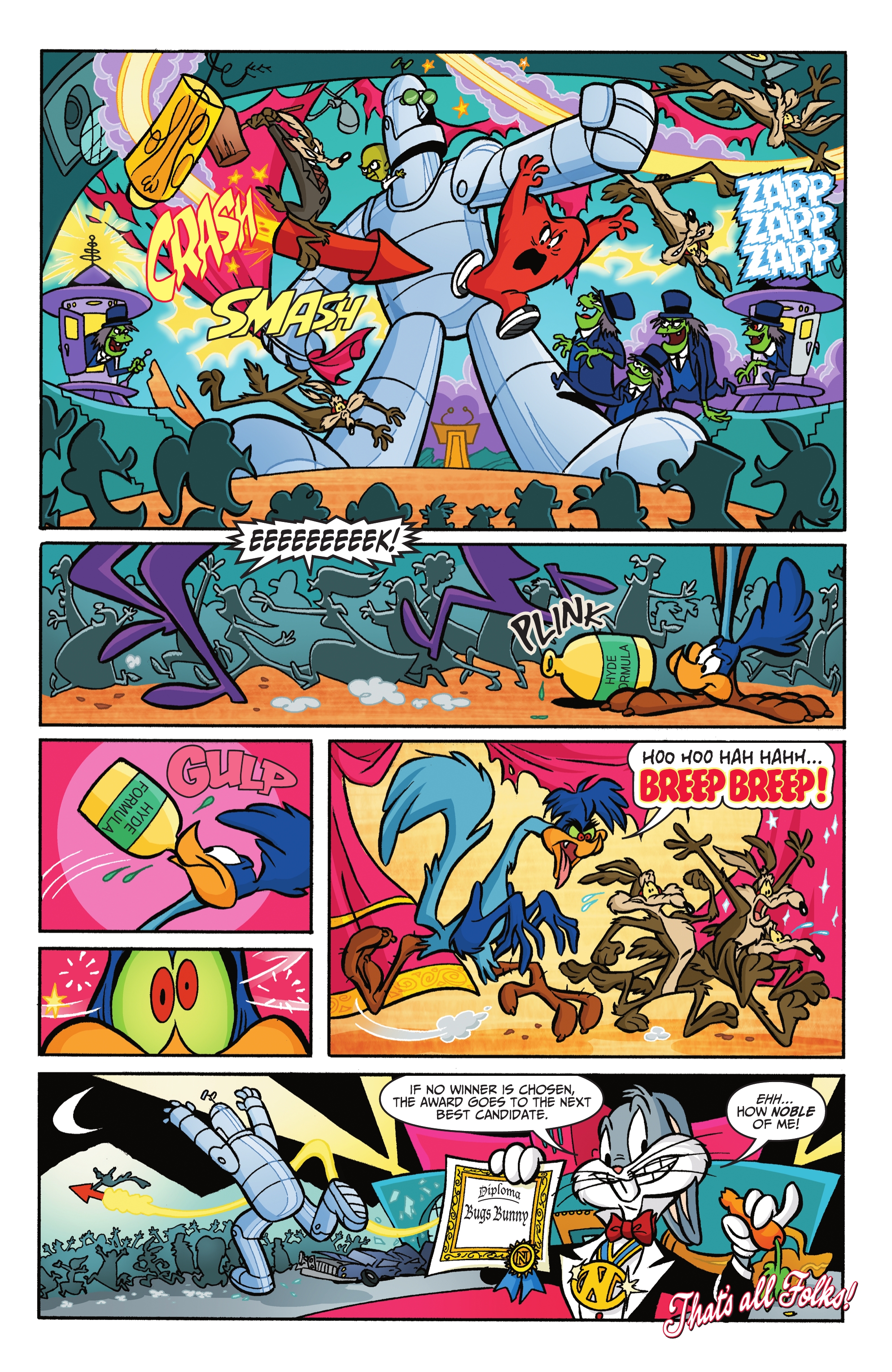 Looney Tunes (1994-) issue 269 - Page 9