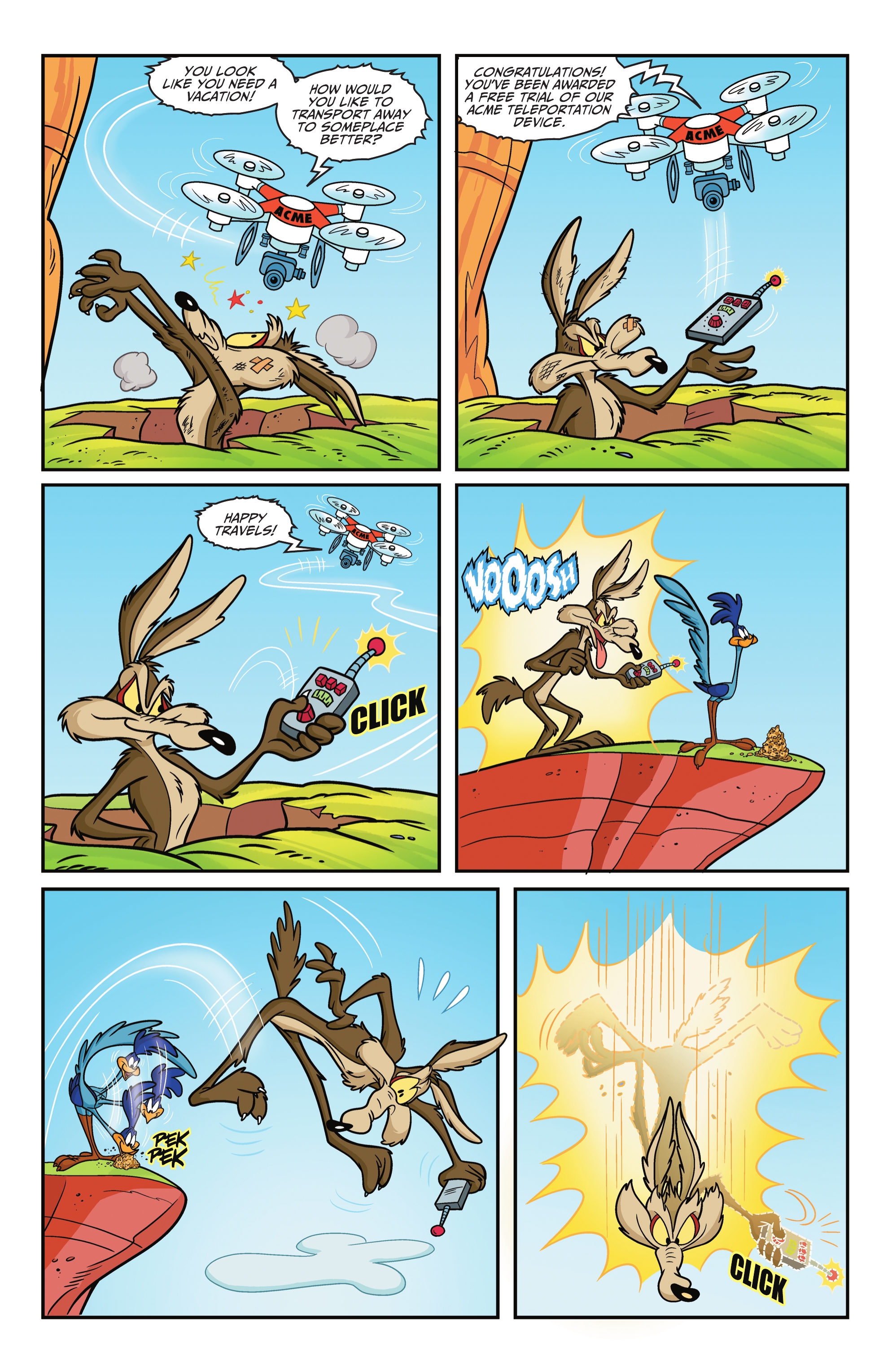 Looney Tunes (1994-) issue 270 - Page 3