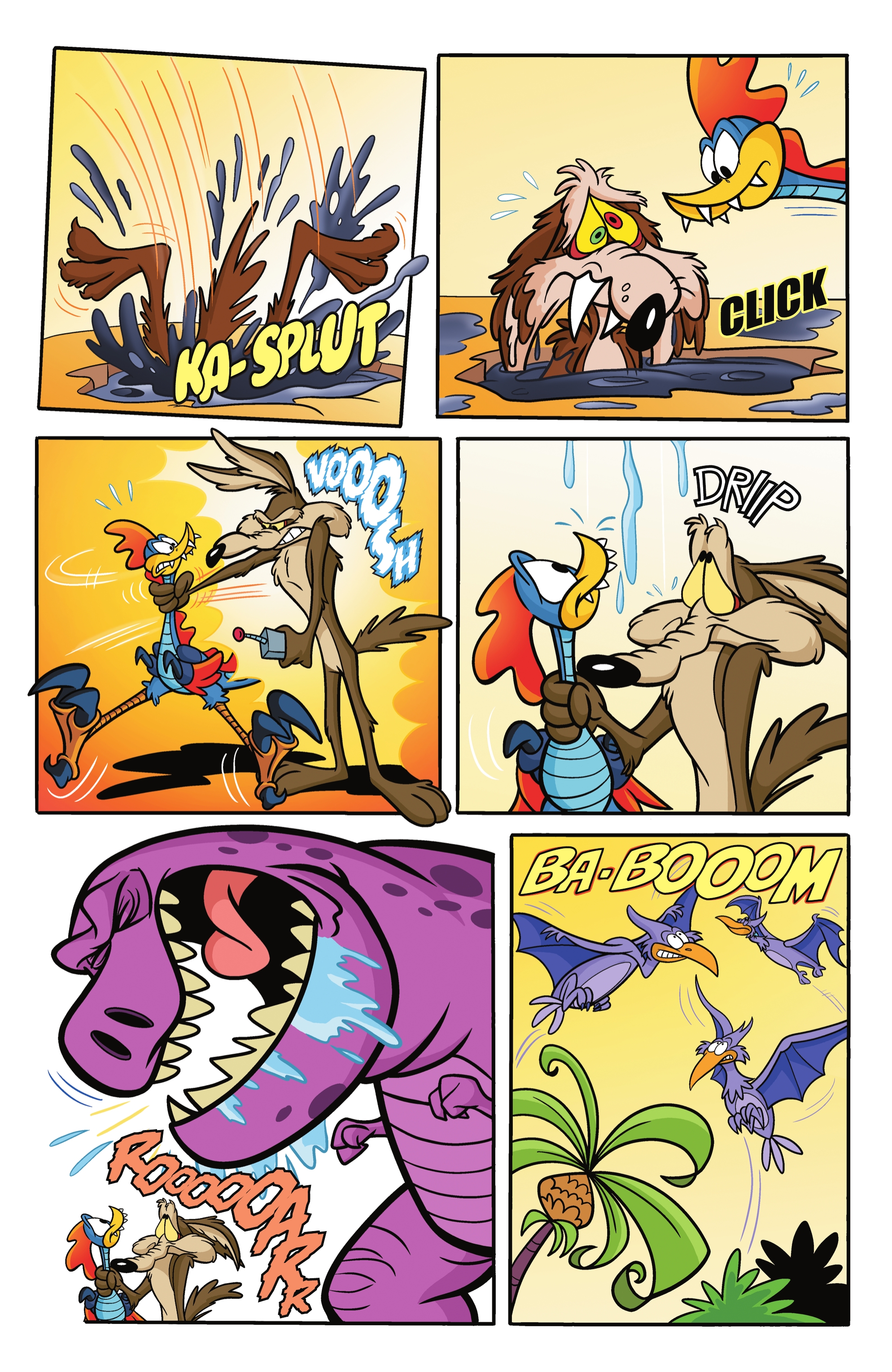 Looney Tunes (1994-) issue 270 - Page 5