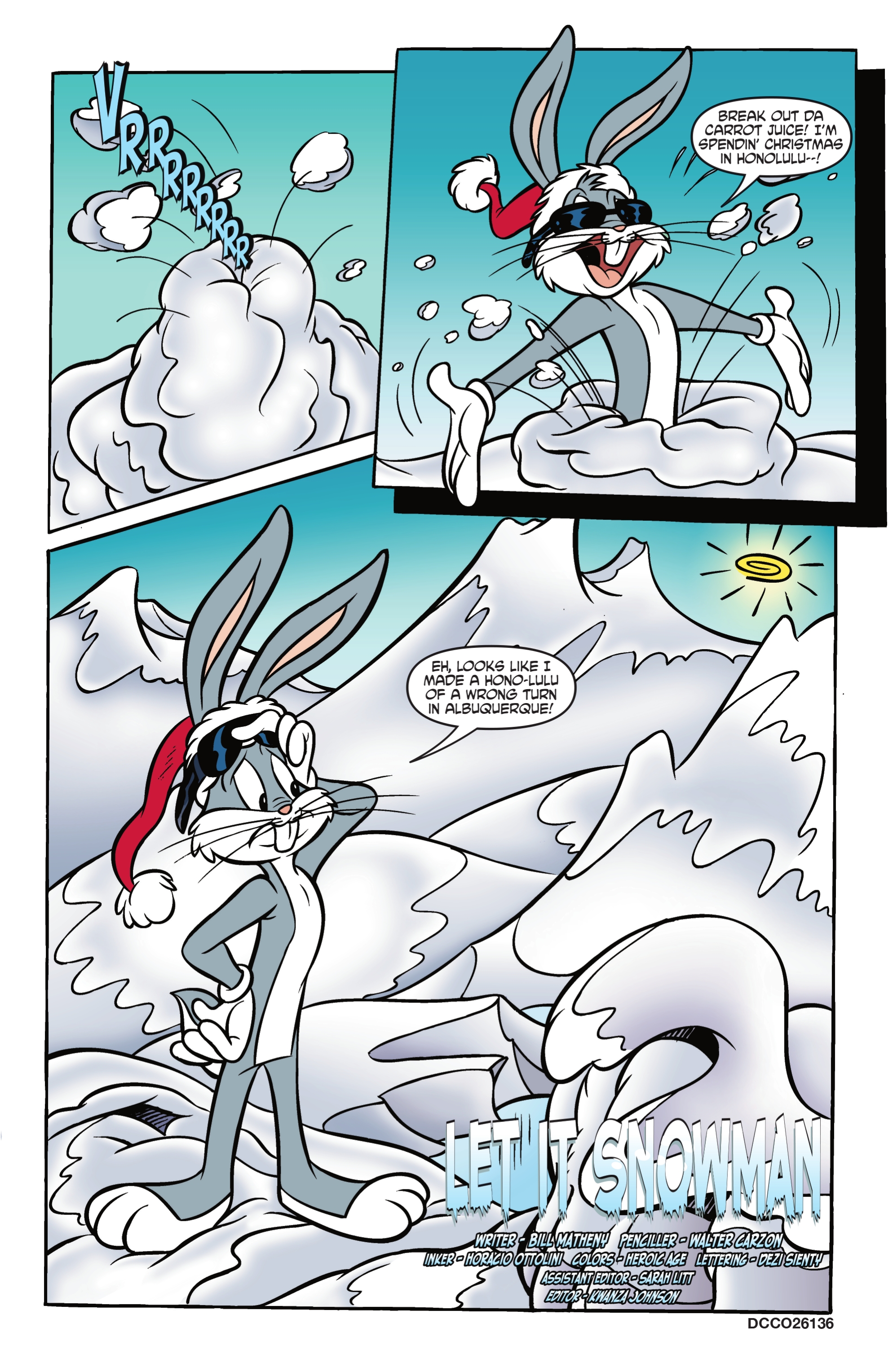 Looney Tunes (1994-) issue 270 - Page 10