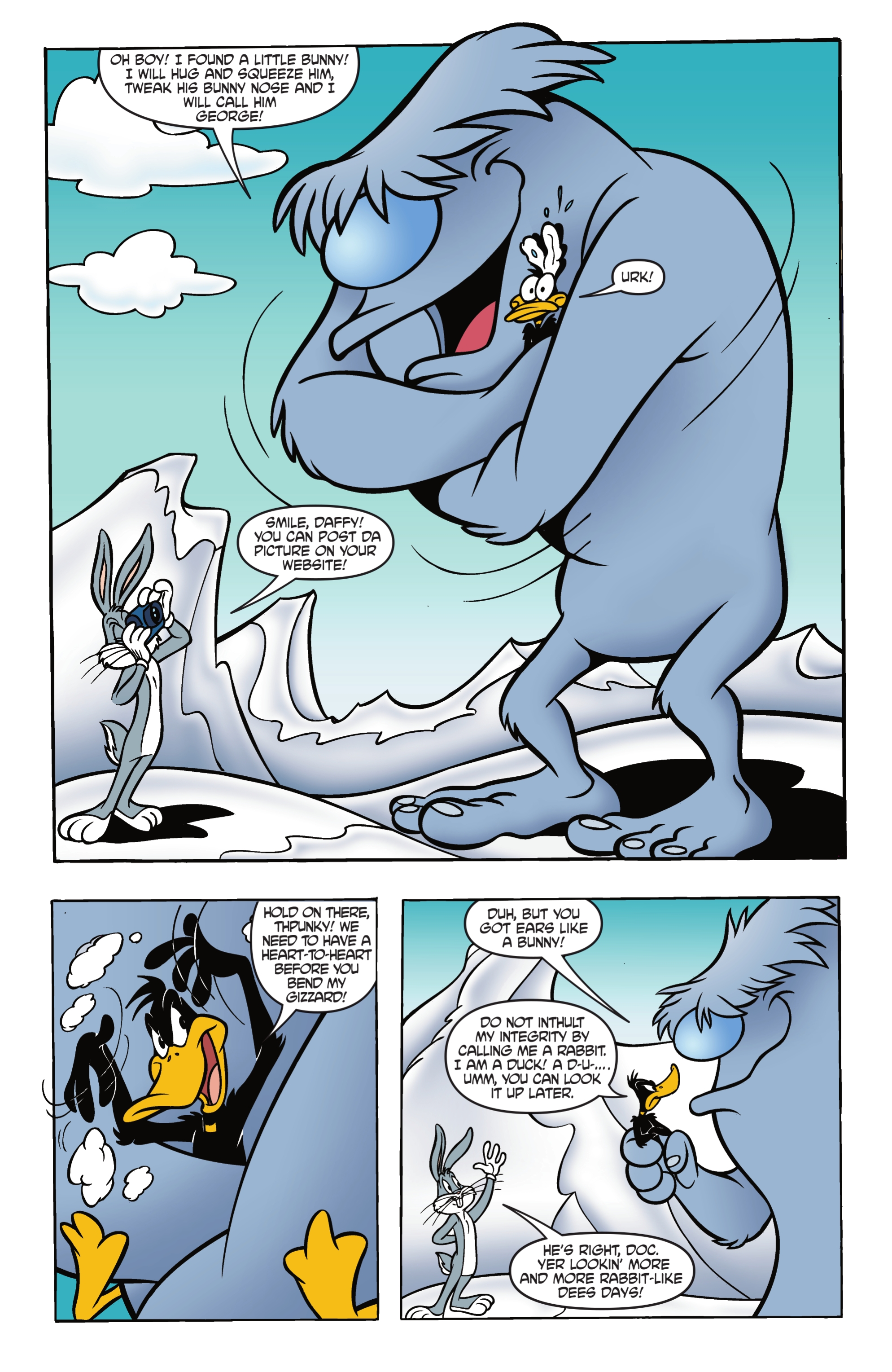 Looney Tunes (1994-) issue 270 - Page 12