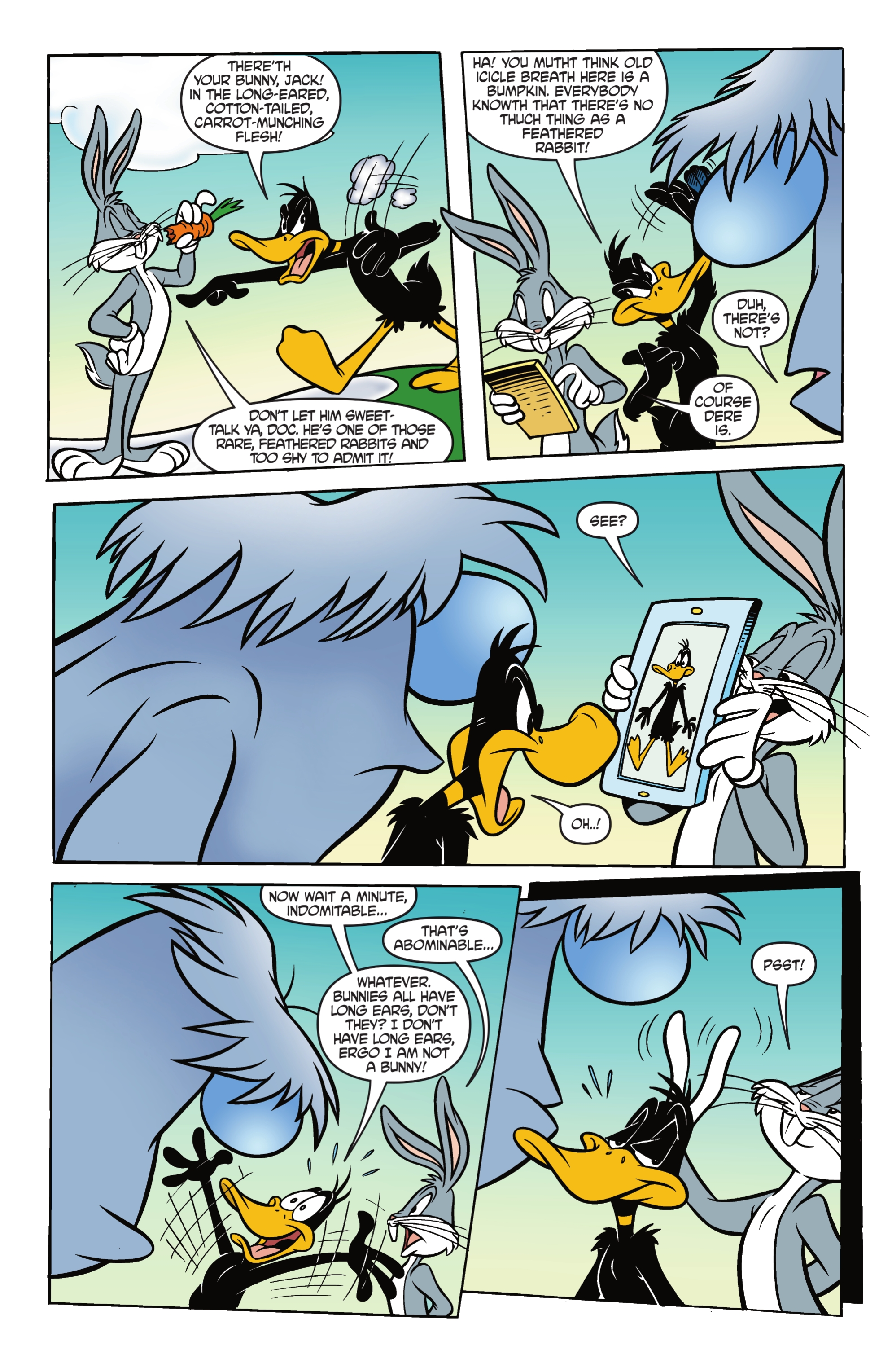 Looney Tunes (1994-) issue 270 - Page 13