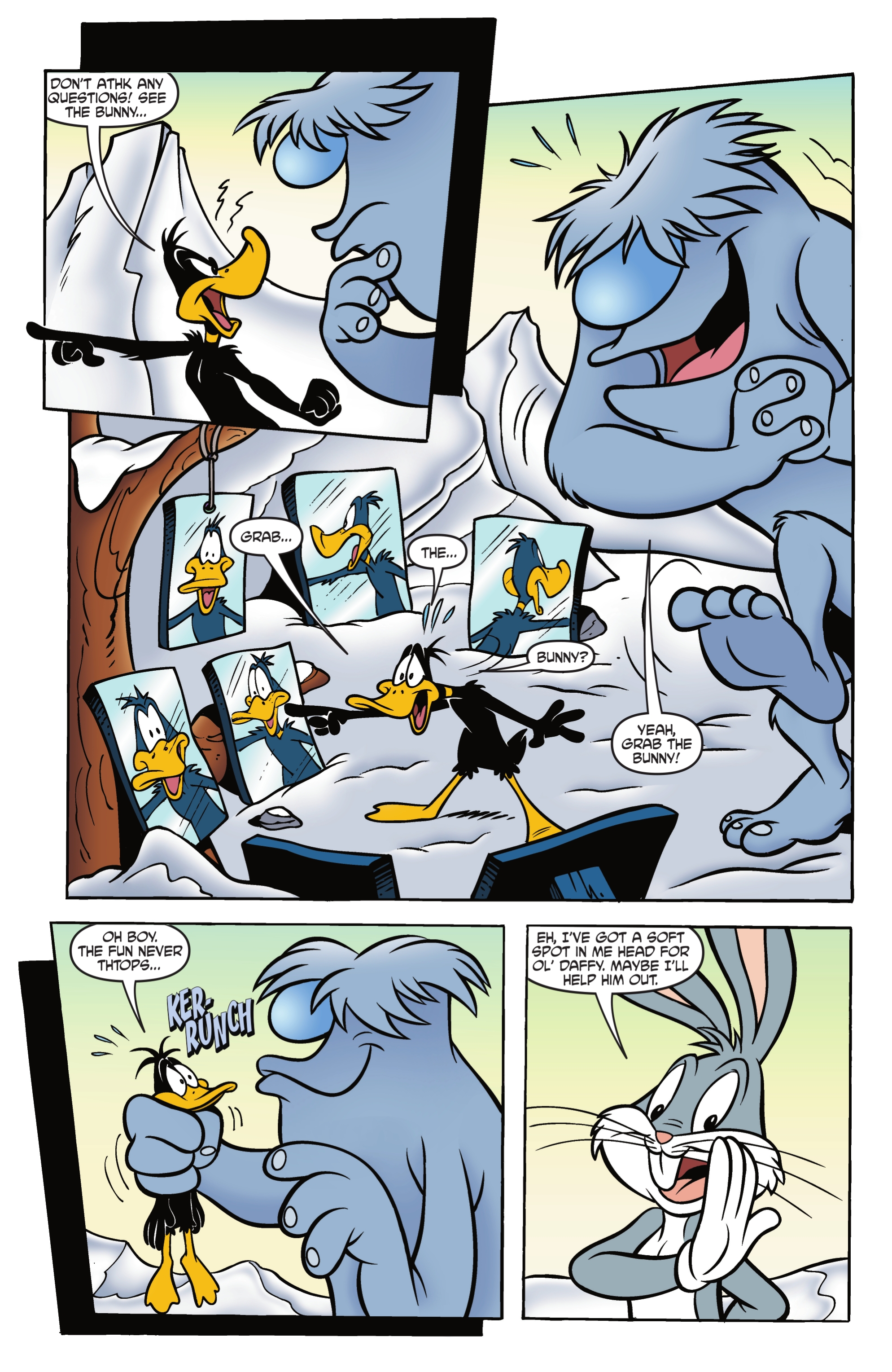 Looney Tunes (1994-) issue 270 - Page 15