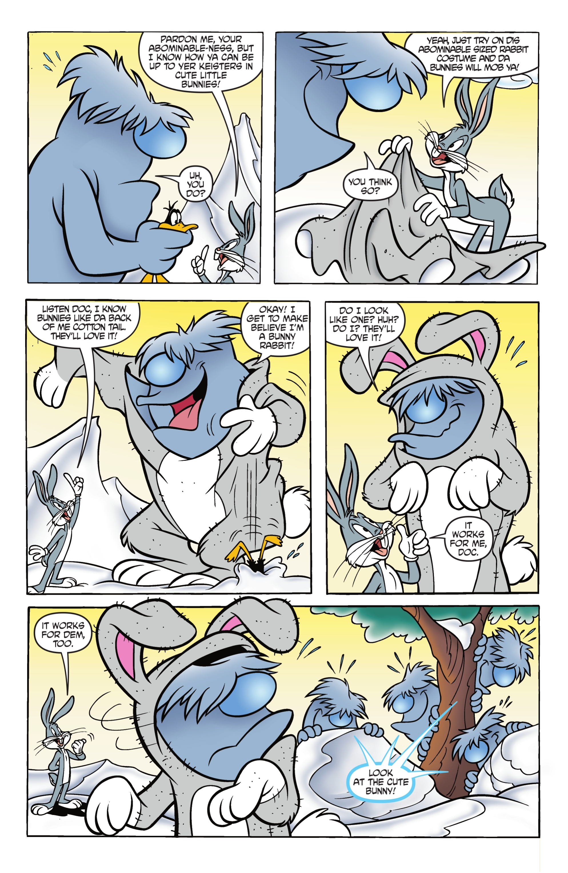 Looney Tunes (1994-) issue 270 - Page 16